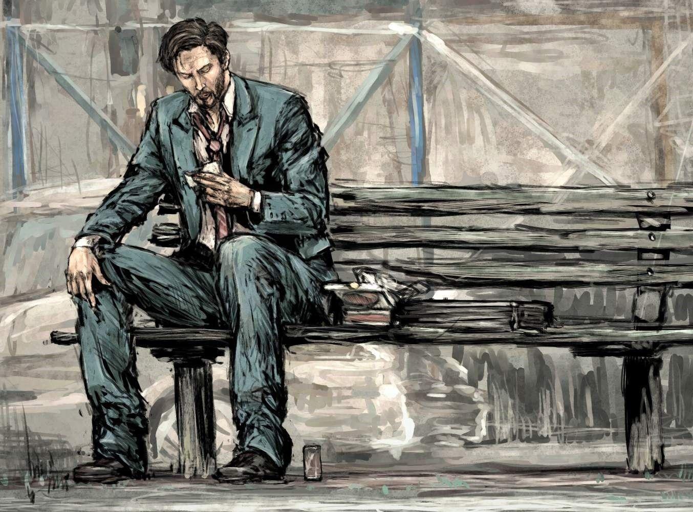 1354x1000 pain poet: Sad Wallpaper In Sad Face and Reaction