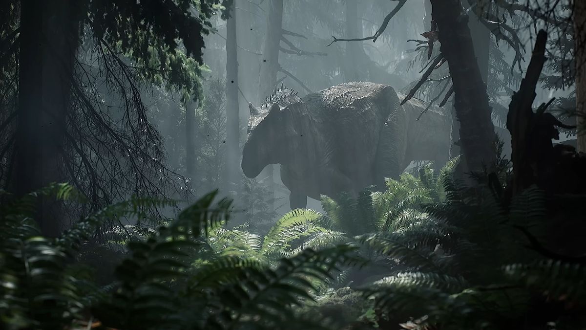 1200x675 After 4 years of silence, dinosaur survival horror game The Lost Wild emerges with a promise to make good on its director's Alien: Isolation experience