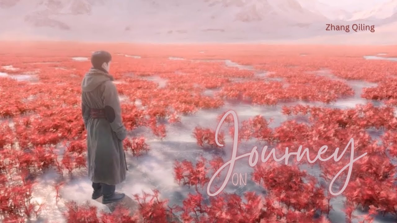 1280x720 The Lost Tomb.. Zhang Qiling.. Journey On