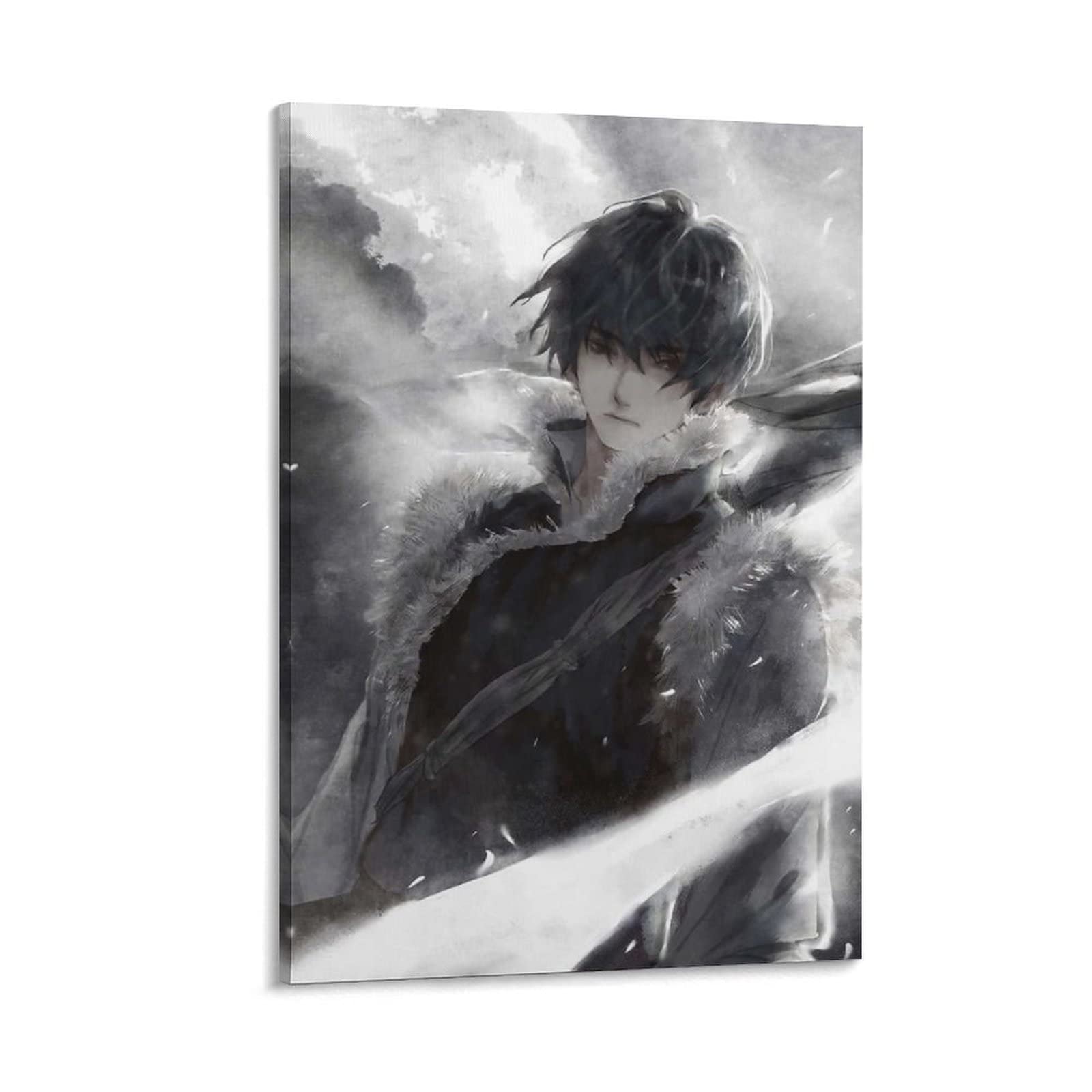 1600x1600 NUOTI Anime Daomu Biji Zhang Qiling Wu Xie Manga Time Raiders P2 Poster Decorative Painting Canvas Wall Art Living Room Posters Bedroom Painting 16x24inch(40x60cm) : Amazon.ca: Home