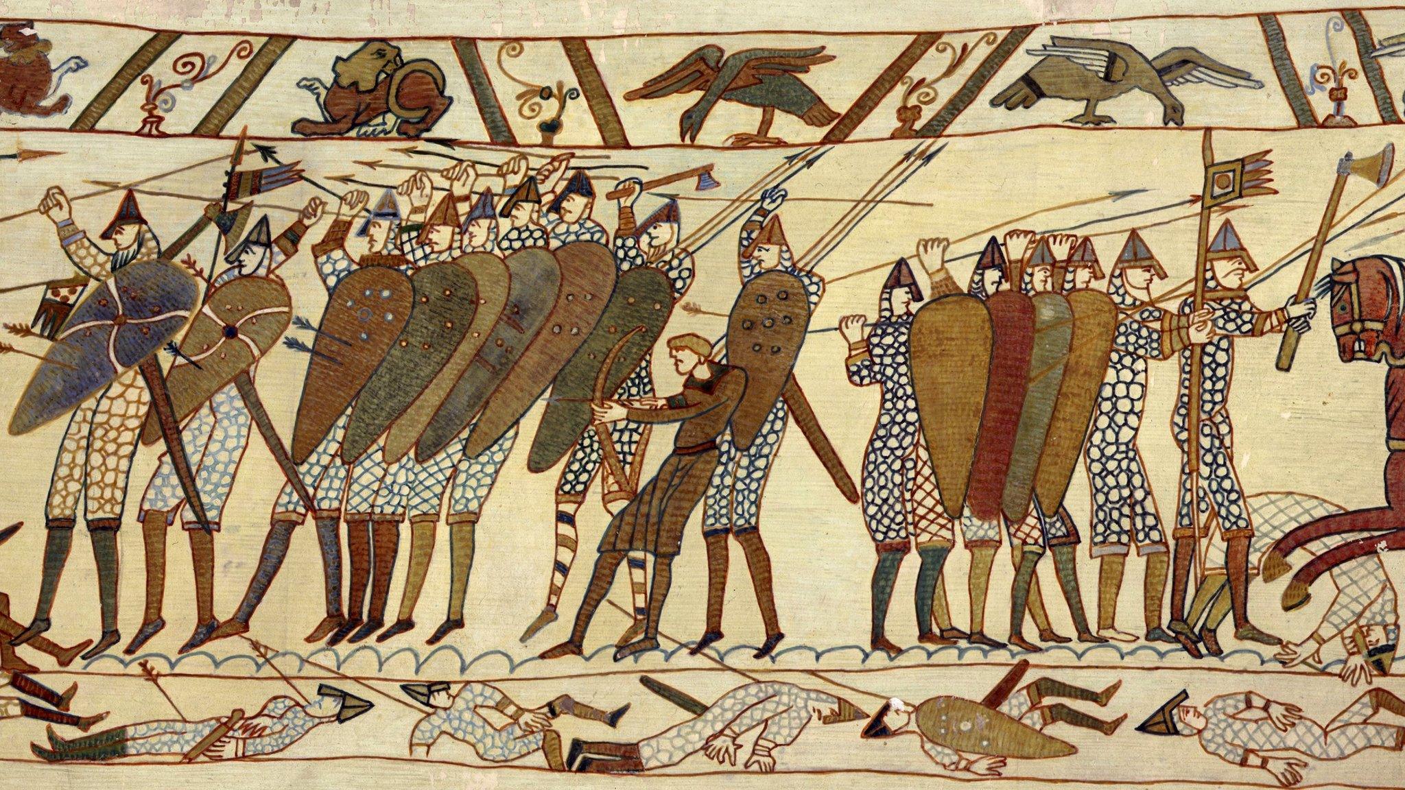 2048x1152 Bayeux Tapestry: What is a Unesco Memory of the World?