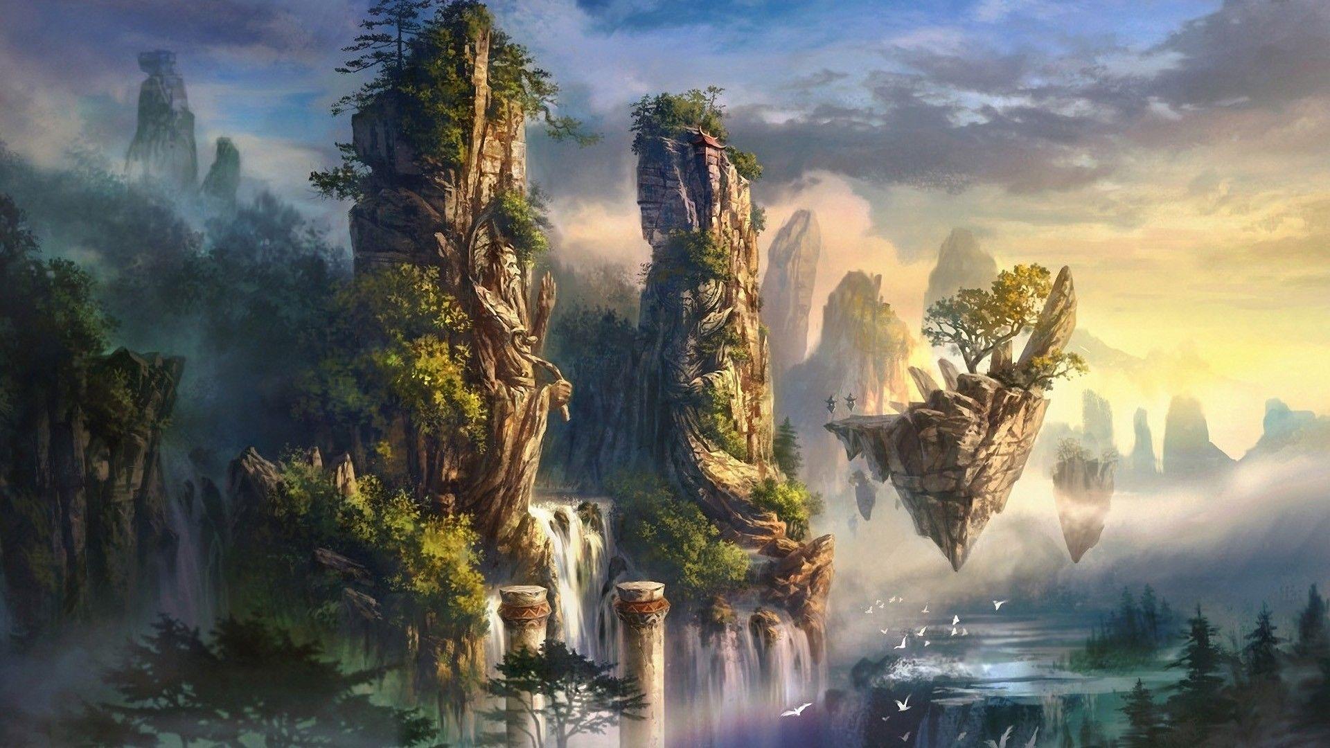 1920x1080 Fantasy art wallpaperx1080