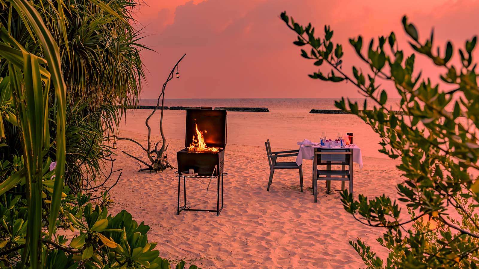 1600x900 Private Dining at Komandoo Maldives Resort