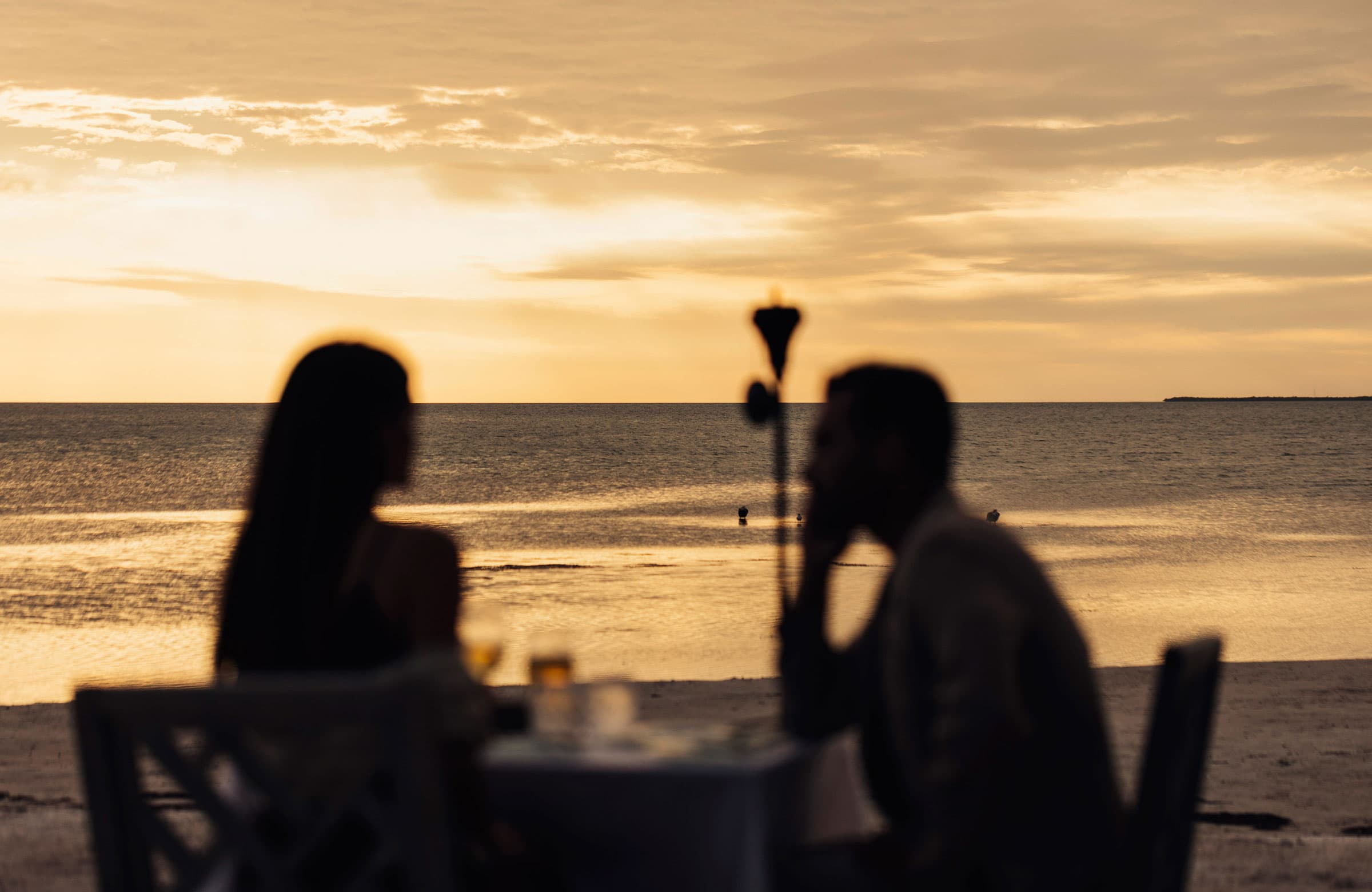 2400x1560 Cold Moon Full Moon Dinner. Little Palm Island Resort & Spa