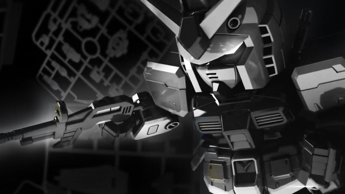 1200x675 We Edited Another Set Of Wallpaper. RX 78 2 #Gundam SD EX Standard #gunpla More Info