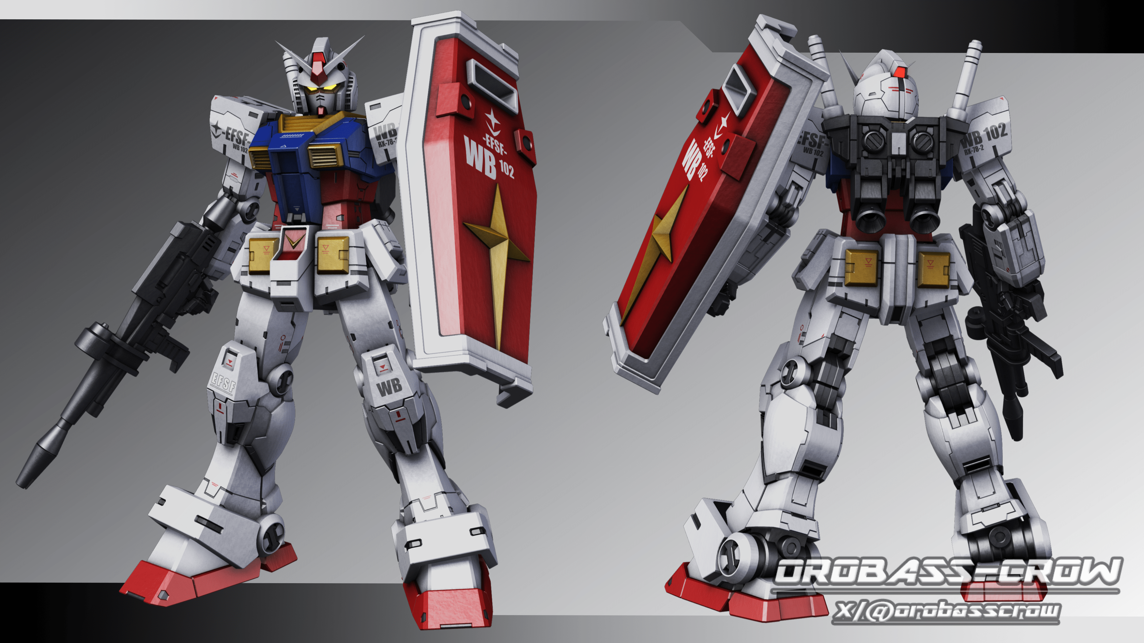 3840x2160 RX 78 2 Gundam Suit Gundam Wallpaper By Orobasscrow Anime Image Board
