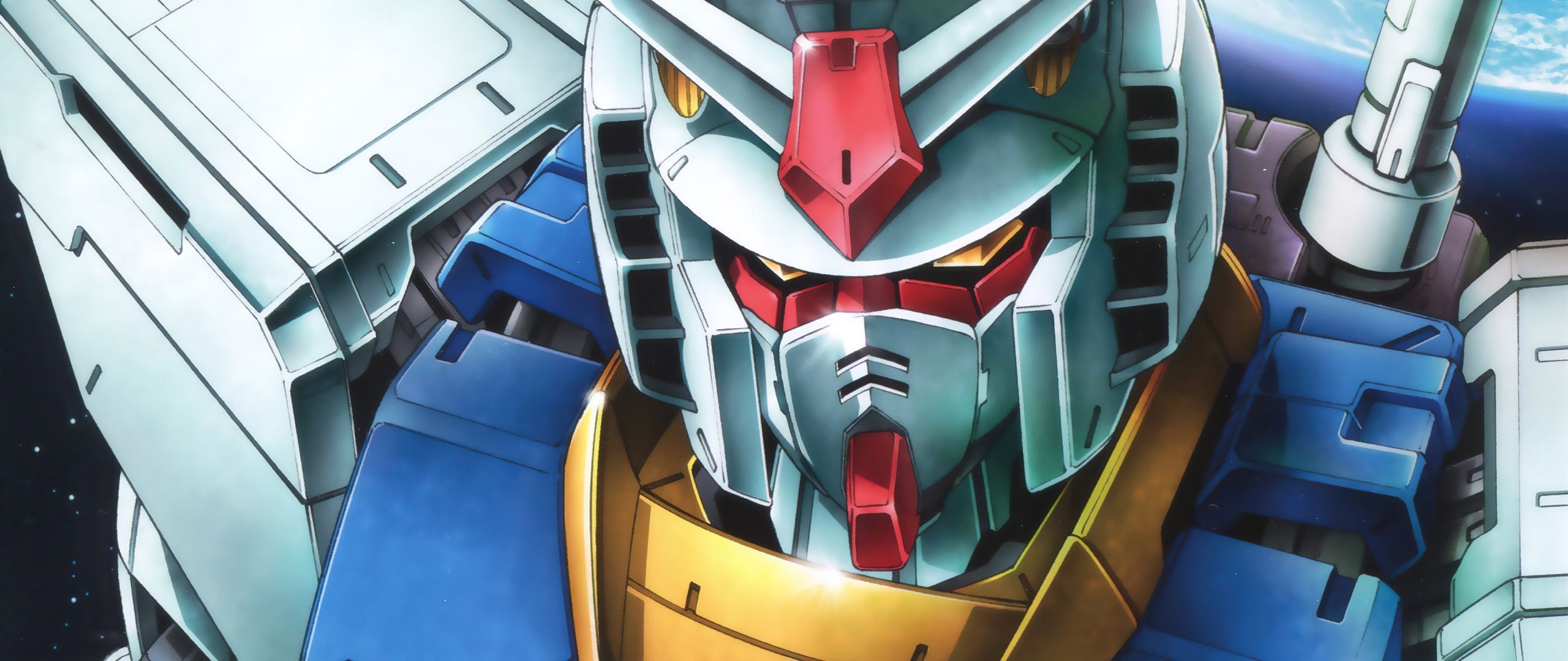 2560x1080 RX 78 2 Gundam Wallpaper For IPhone 4K