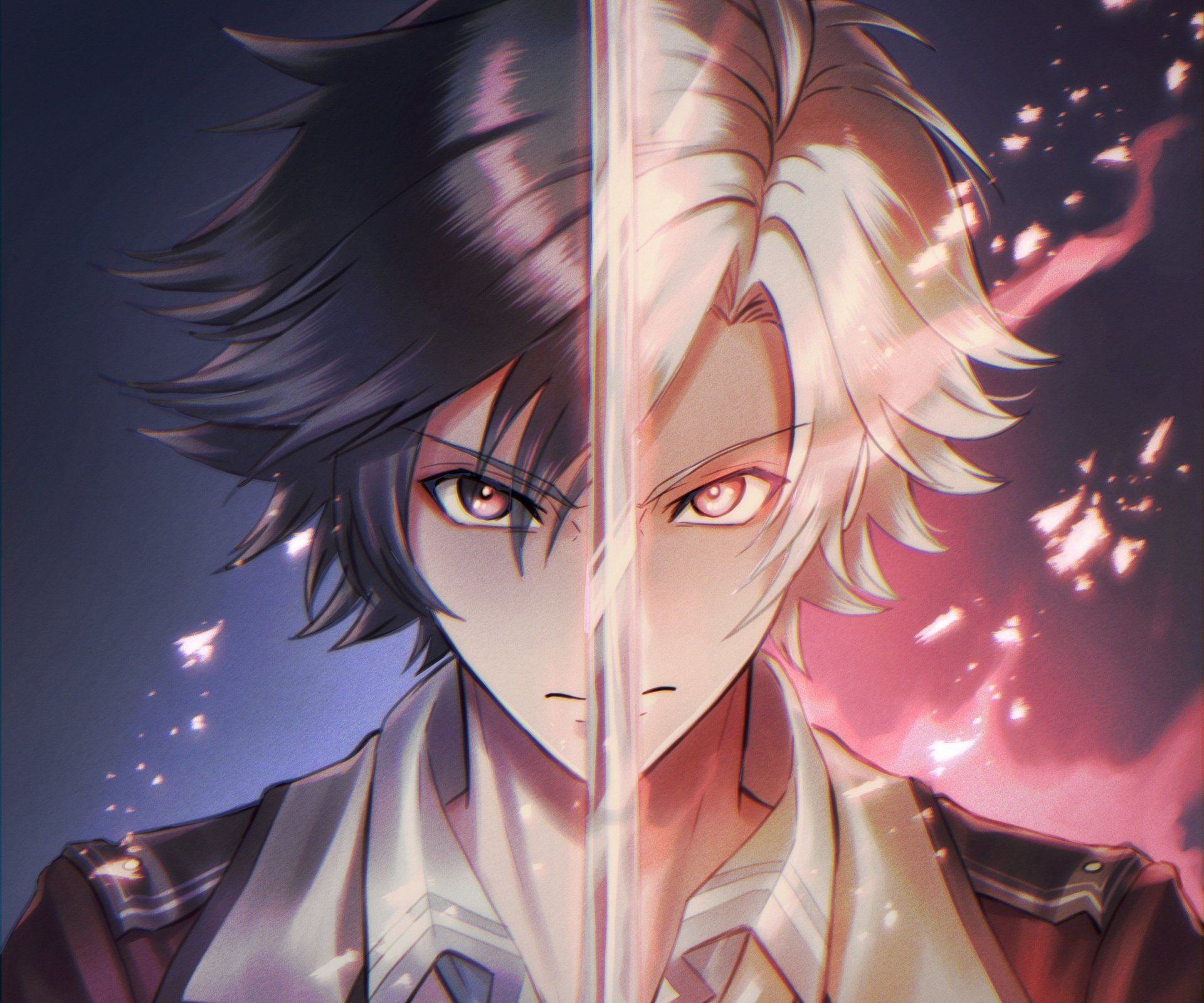 1920x1600 Download Rean Schwarzer Video Game The Legend Of Heroes: Trails Of Cold Steel HD Wallpaper