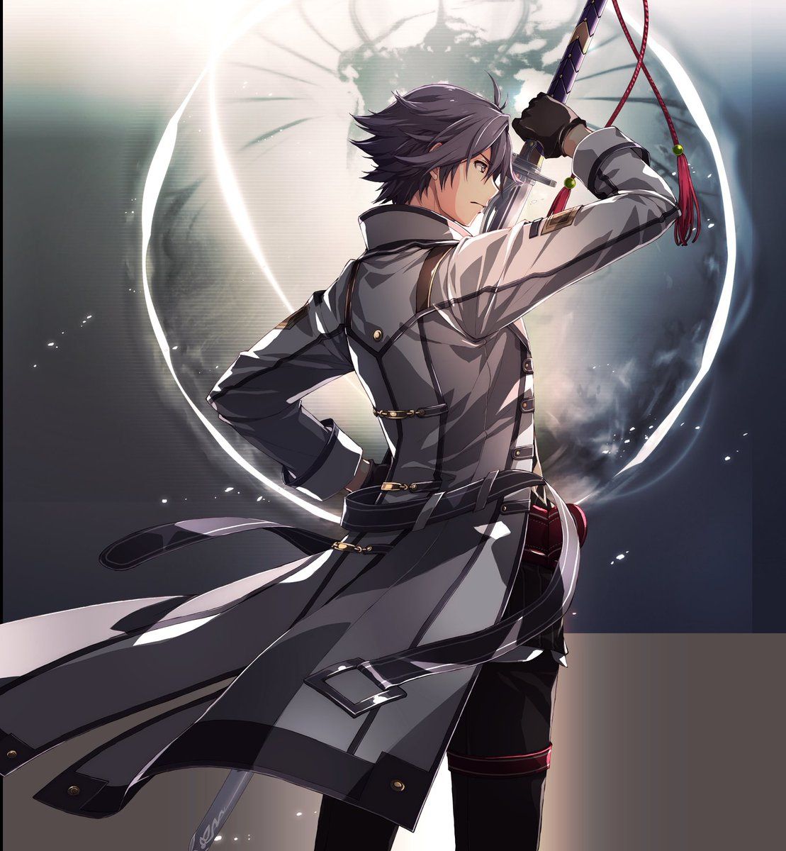 1109x1200 Good Afternoon y'all. Seeing Fairy Fencer F Refrain Chord being reported on as a SRPG brought a smile to my face :). Look forward to its reveal. of Rean Schwarzer