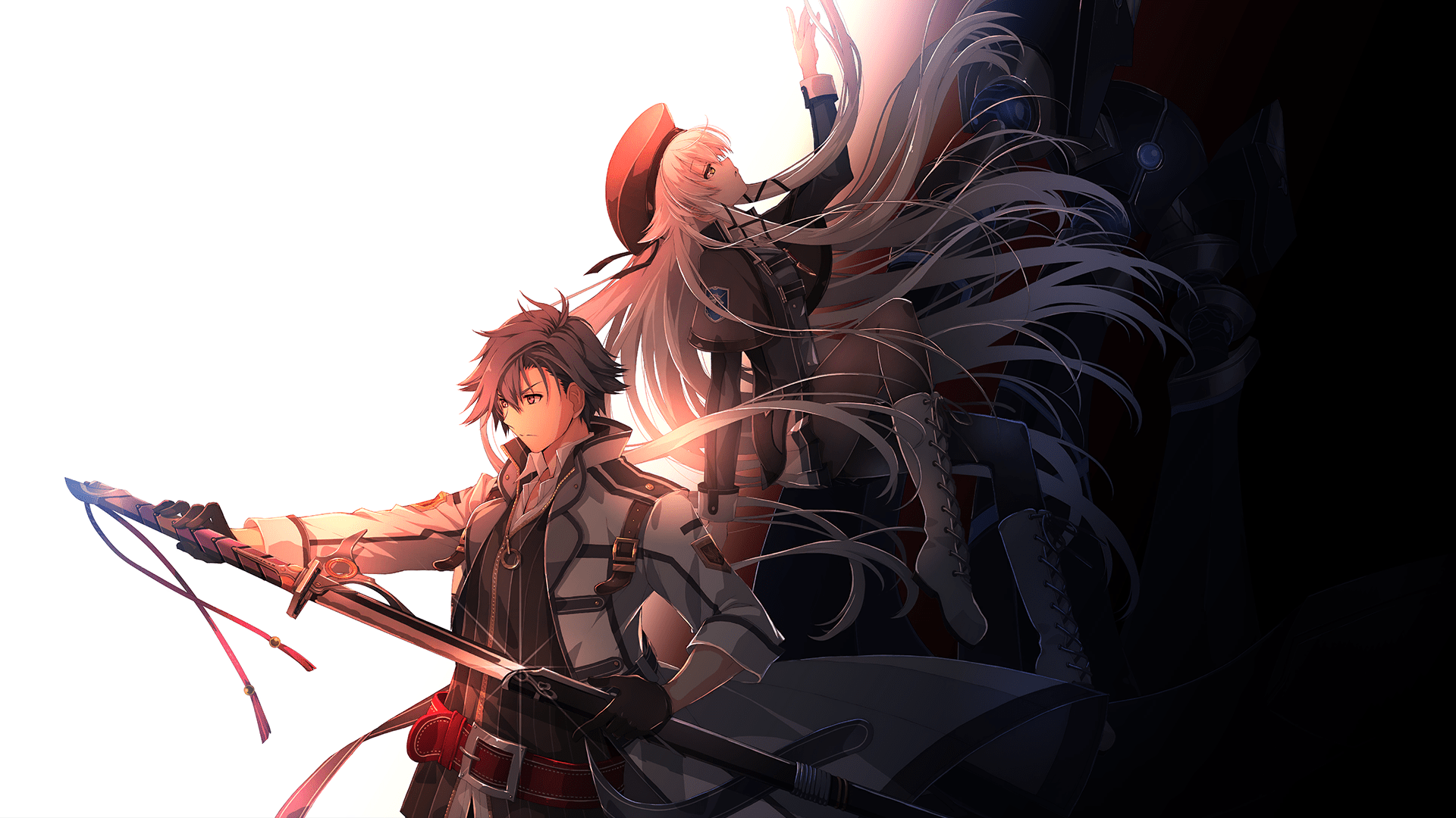 1920x1080 Rean Schwarzer, Wallpaper Anime Image Board