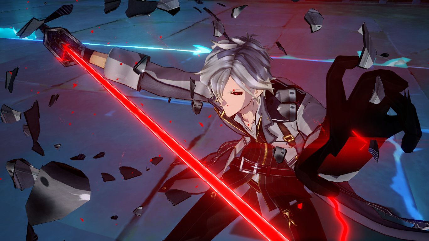 1366x768 Rean Schwarzer X Caelus Mod for Honkai Star Rail