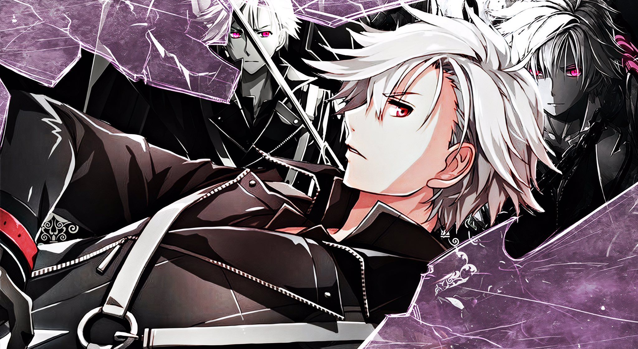 2048x1122 Rean Schwarzer Wallpaper