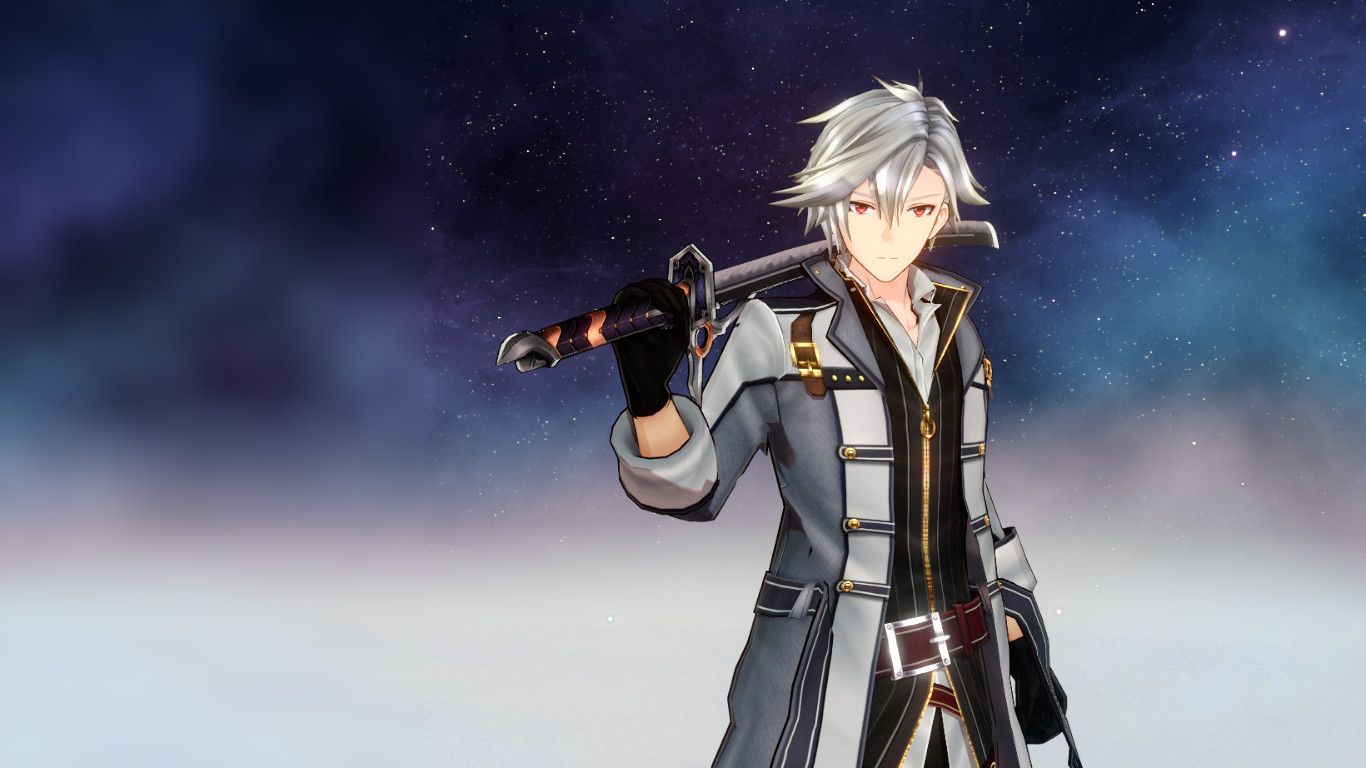 1366x768 Rean Schwarzer X Caelus Mod for Honkai Star Rail