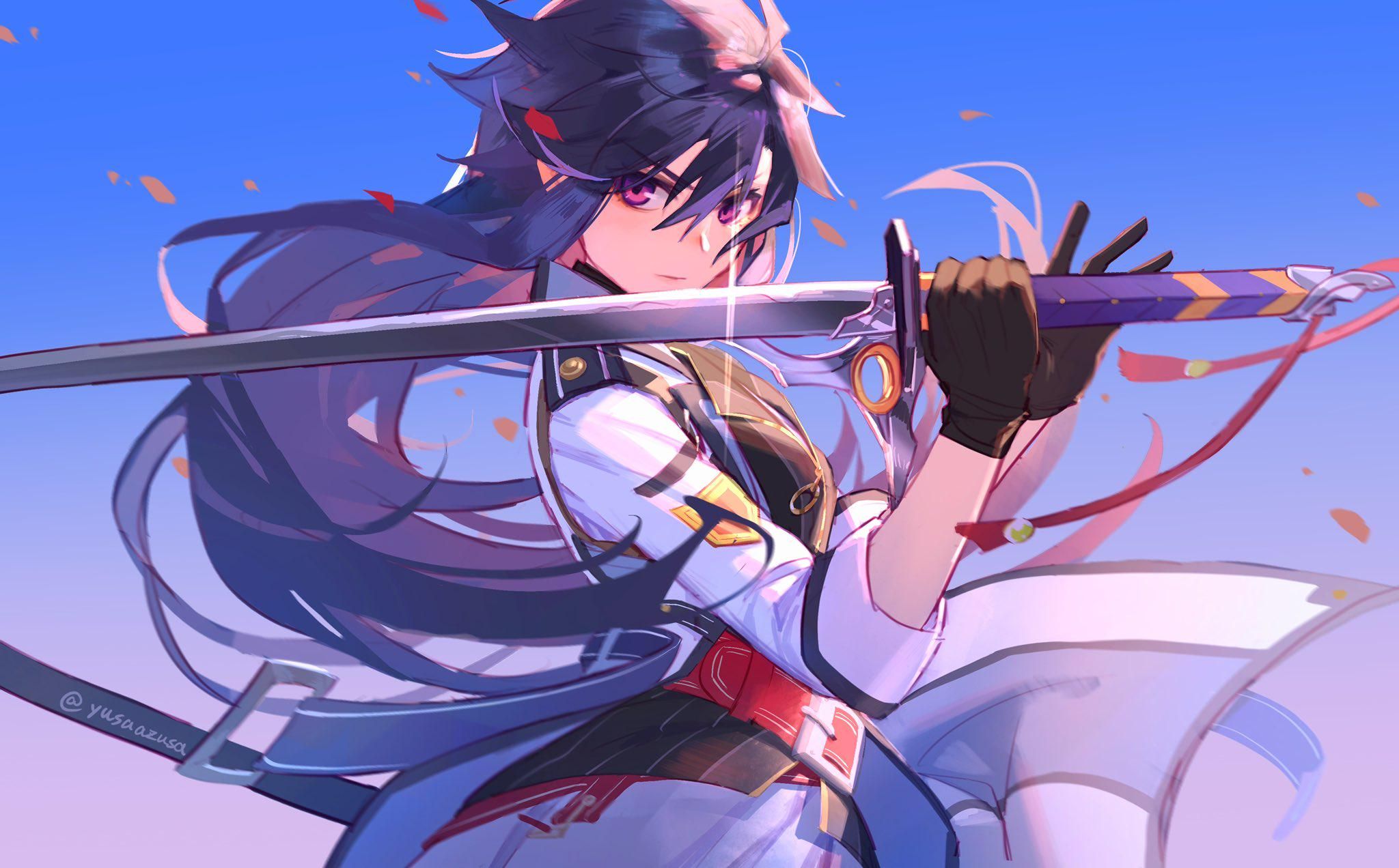 2048x1272 Rean Schwarzer girl version 3