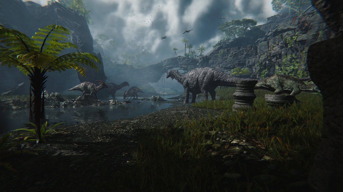 1200x675 Ferocious Focused FPS In Uncharted Lands