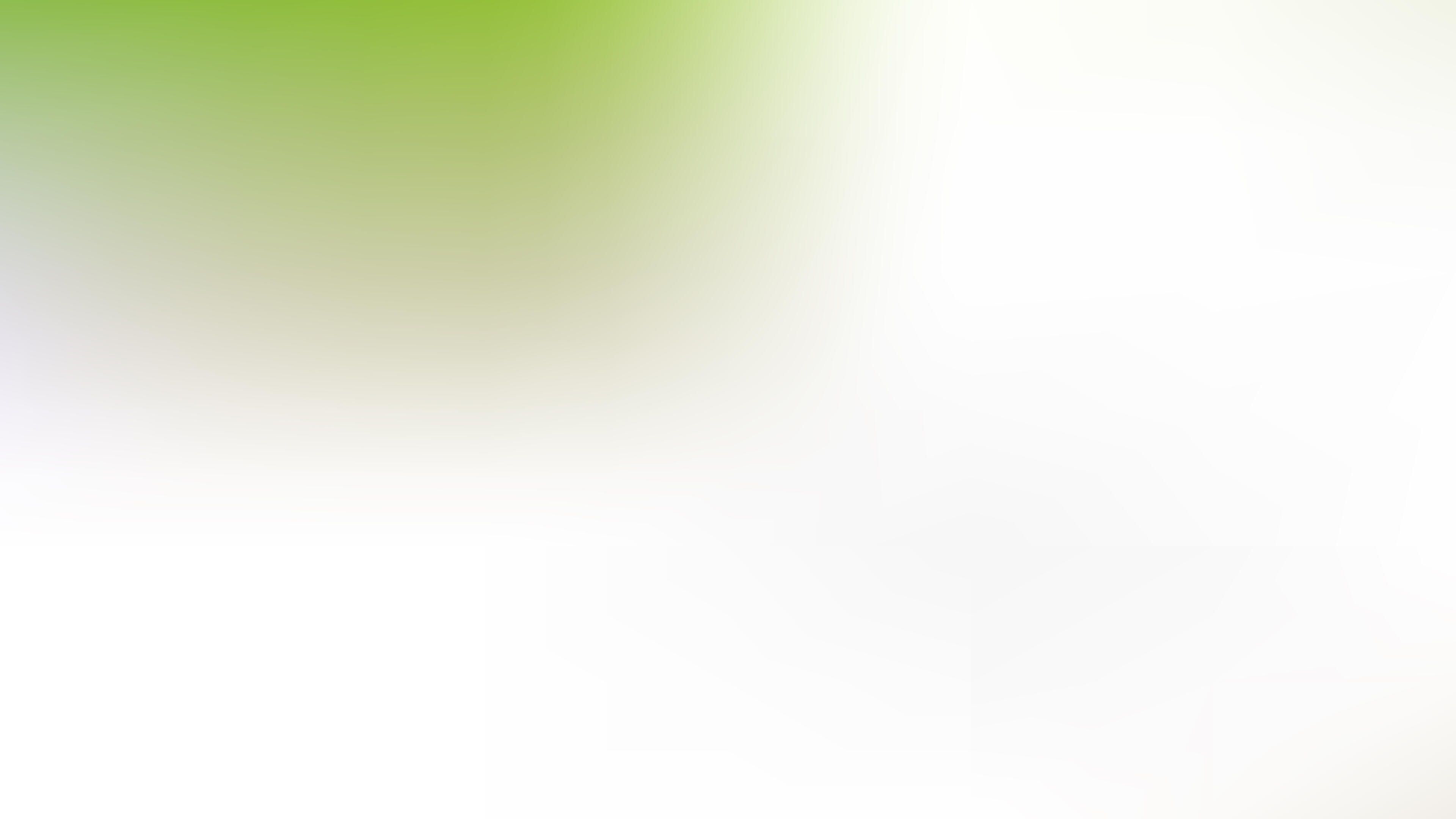3840x2160 Free Download Abstract Green and White Gradient Background