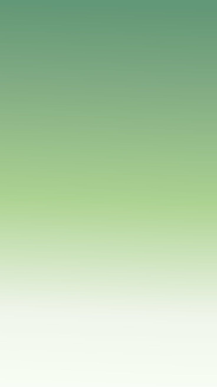 736x1309 iPhone wallpaper ombre green