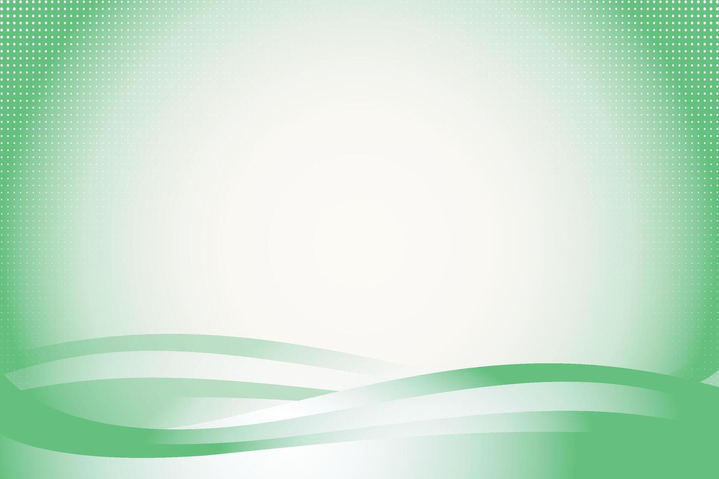 1470x980 Green and white gradient background with white geometry shape or backdrop wallpaper for flyer banner
