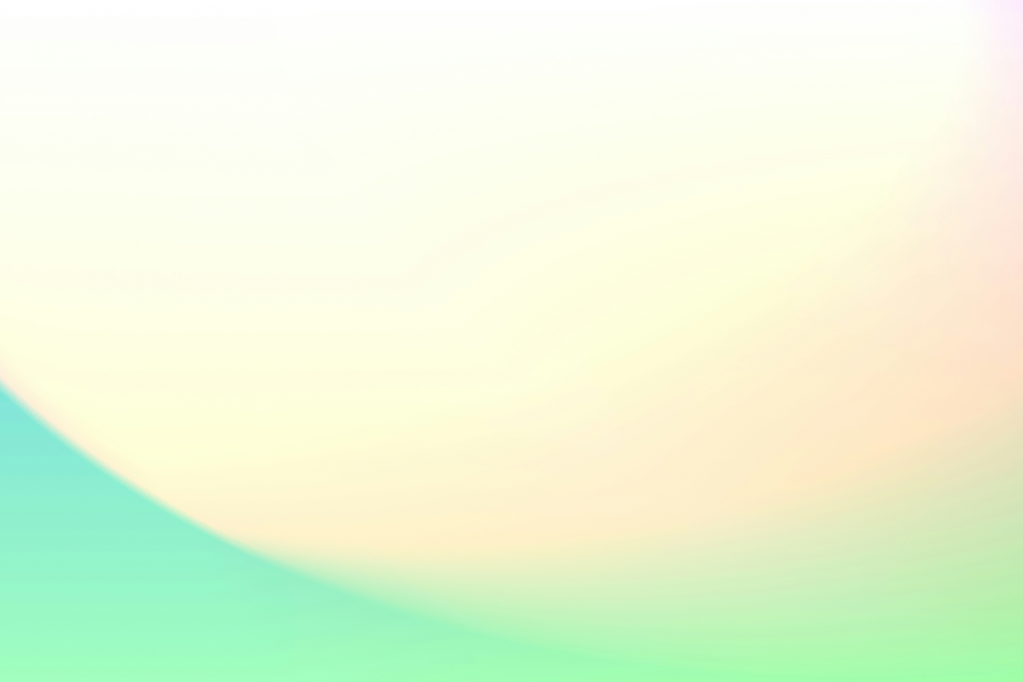 3300x2200 Green Digital Abstract Soft Gradient