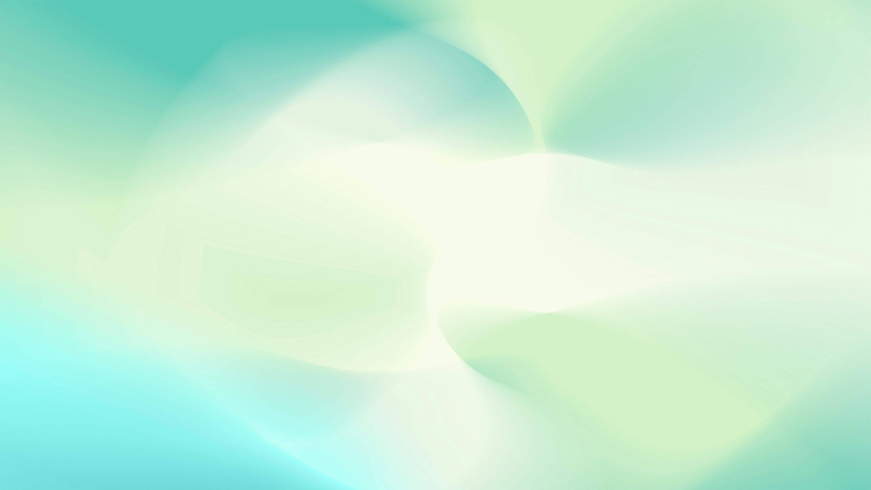 3000x1688 A blurry image of a blue and green background photo
