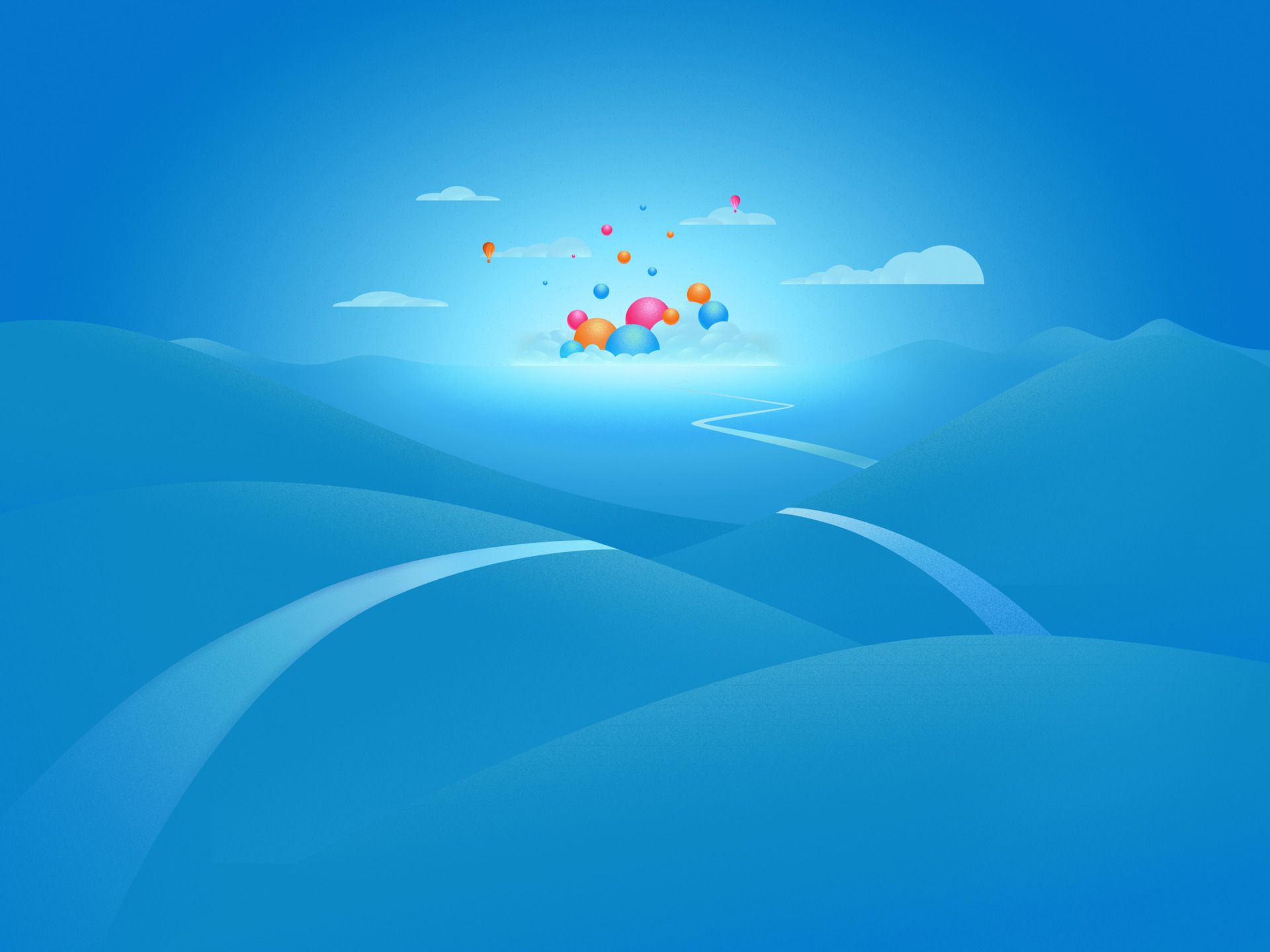 1920x1440 Fedora Wallpaper from Fedora Core 1 to Fedora 41 Workstation
