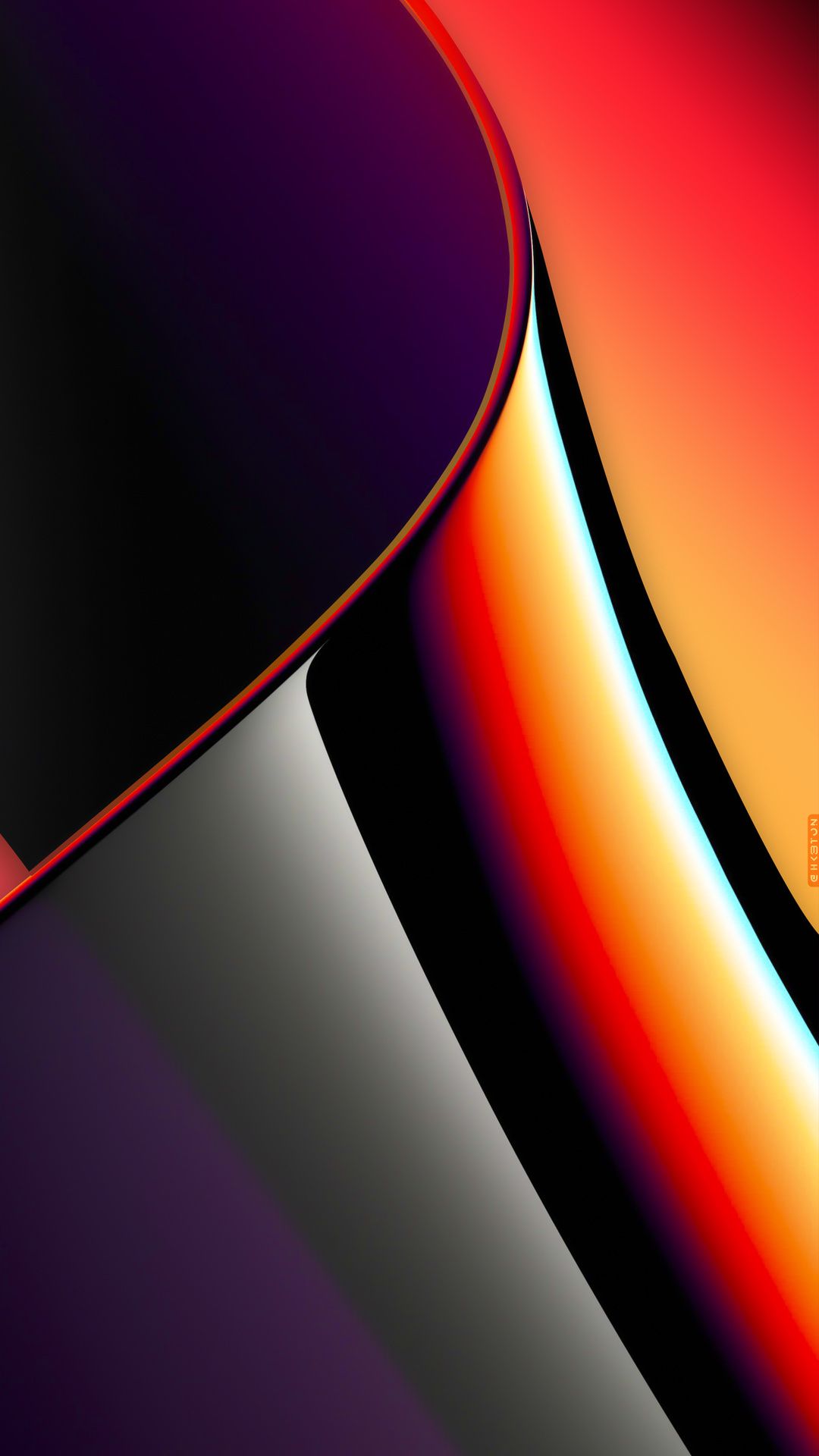 1080x1920 Macos Monterey Abstract 4k iPhone 6s, 6 Plus, Pixel xl , One Plus 3t, 5 , HD 4k Wallpaper, Image, Background, Photos and Picture