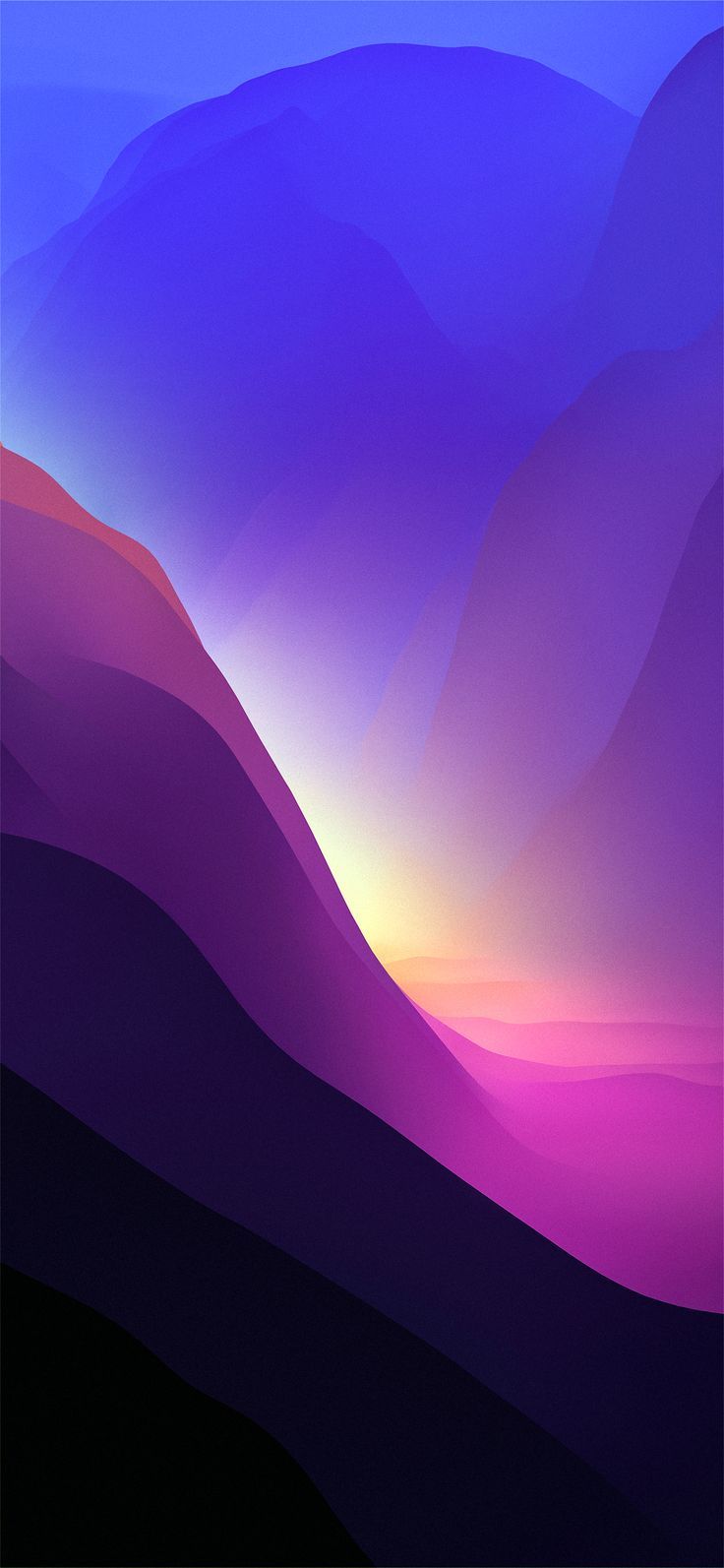 736x1593 Stunning MacOS Monterey Wallpaper for Your iPhone. Macos monterey wallpaper 5k, Wallpaper background, Background image