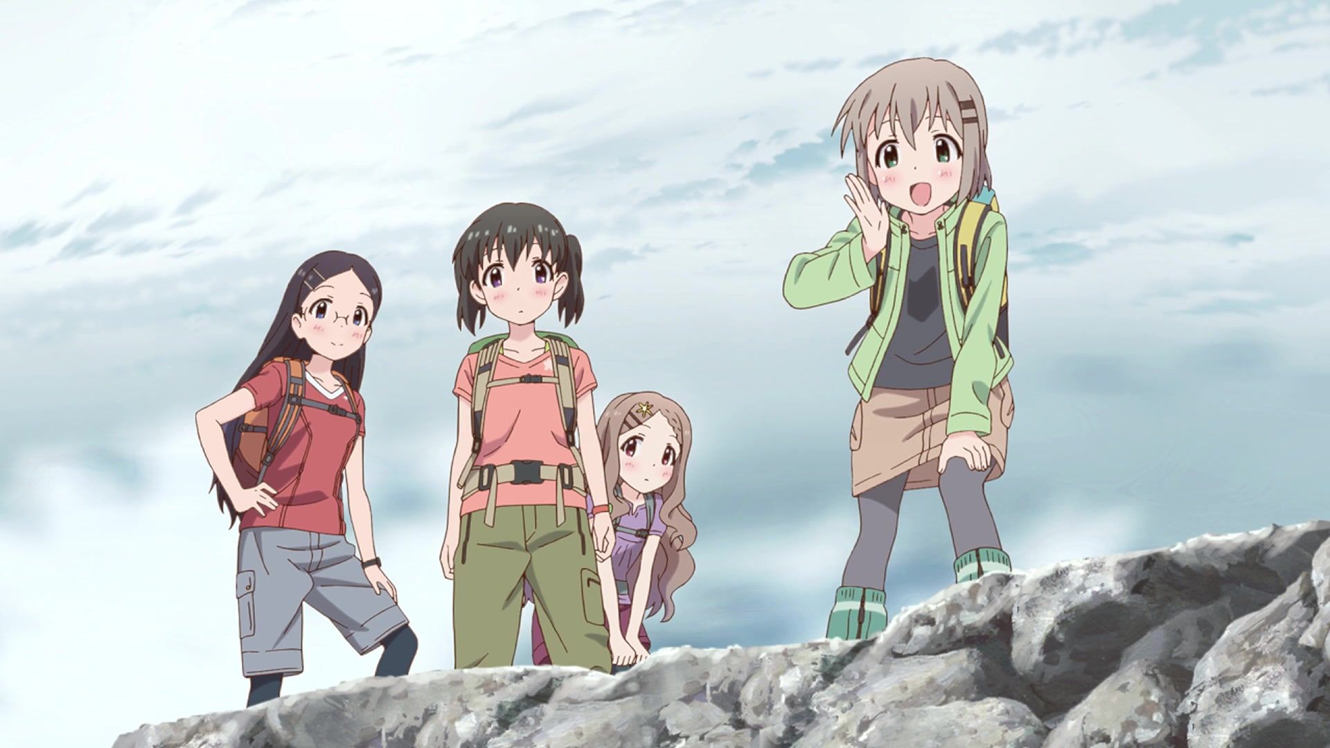 1920x1080 Encouragement Of Climb, A Love Note to Mountaineering
