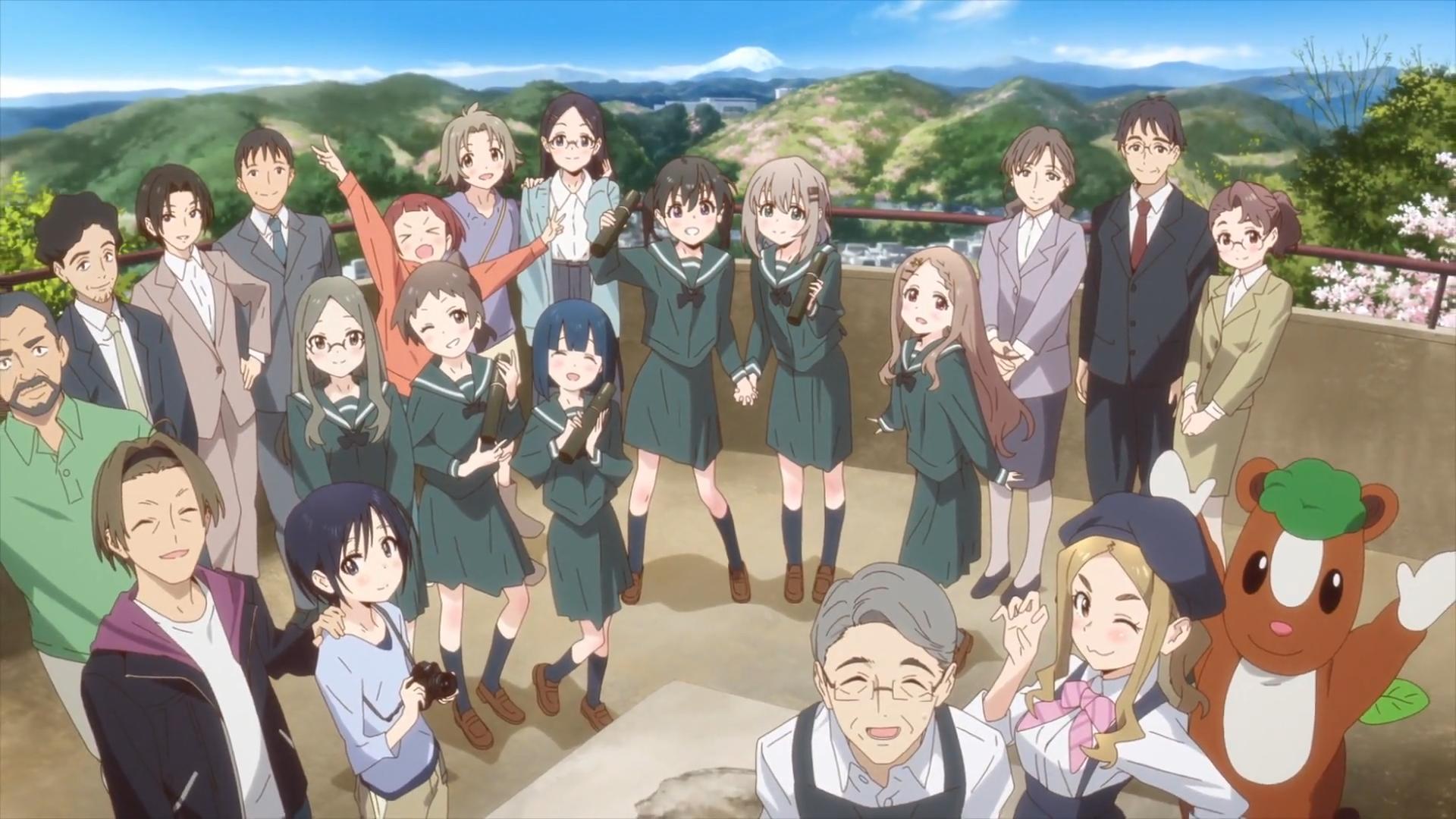 1920x1080 Encouragement of Climb: Next Summit (TV Series 2022– )