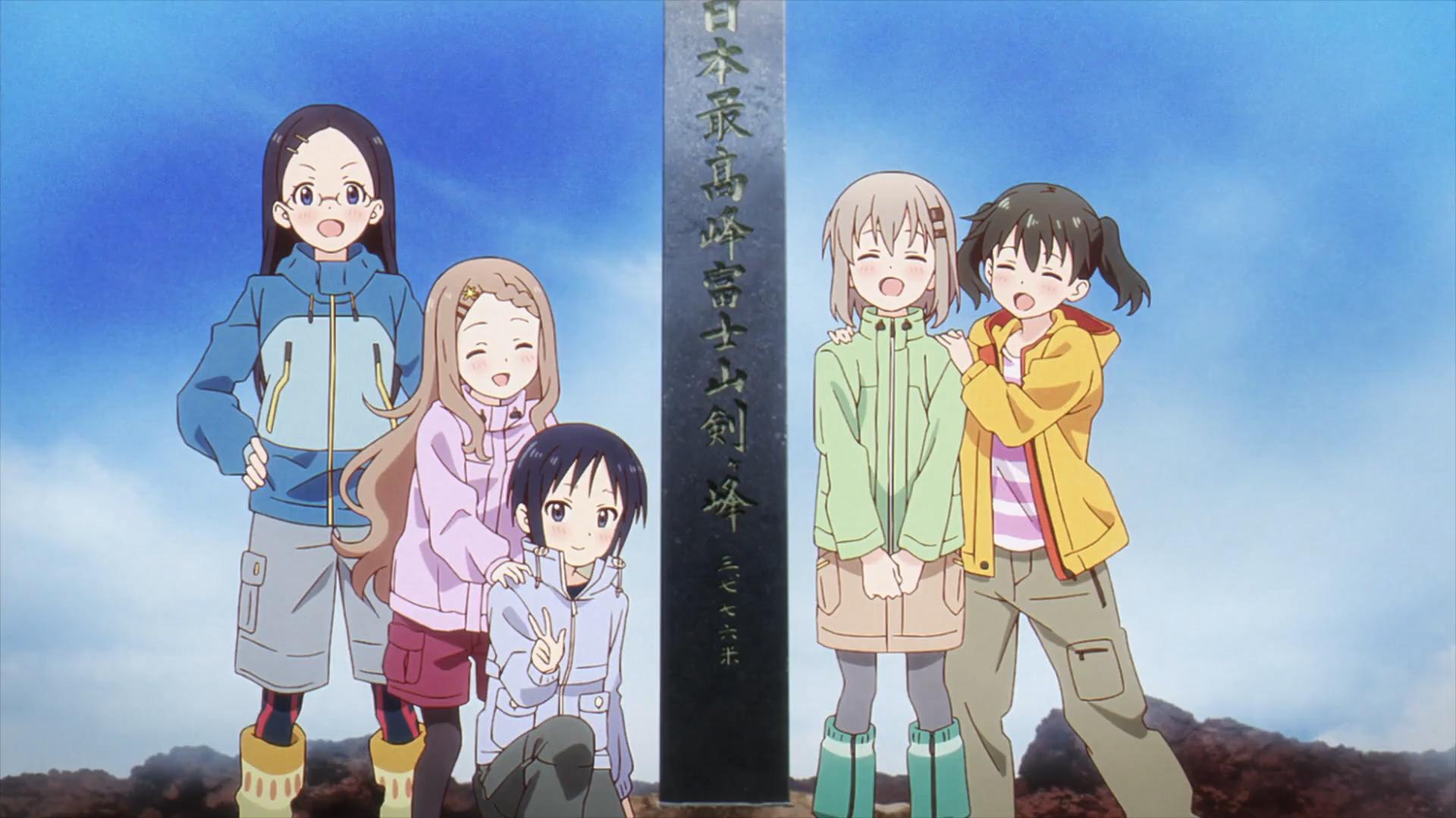 1920x1080 Encouragement of Climb: Next Summit (TV Series 2022– )