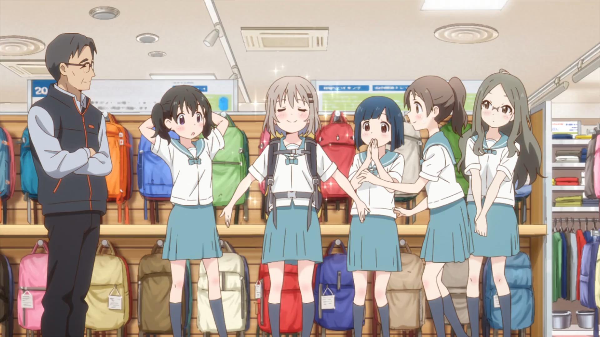 1920x1080 Encouragement of Climb: Next Summit We Meet Again, Mount Fuji! (TV Episode 2022)