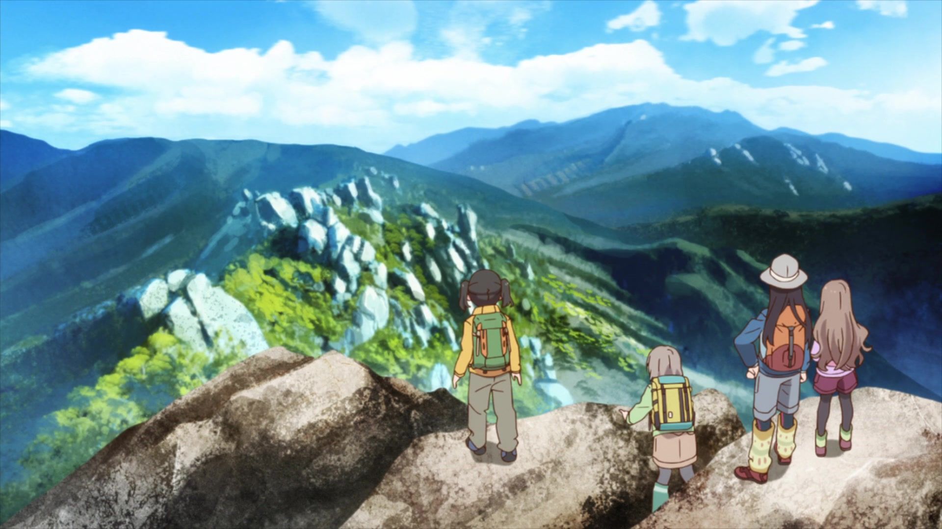 1920x1080 Encouragement Of Climb, A Love Note to Mountaineering
