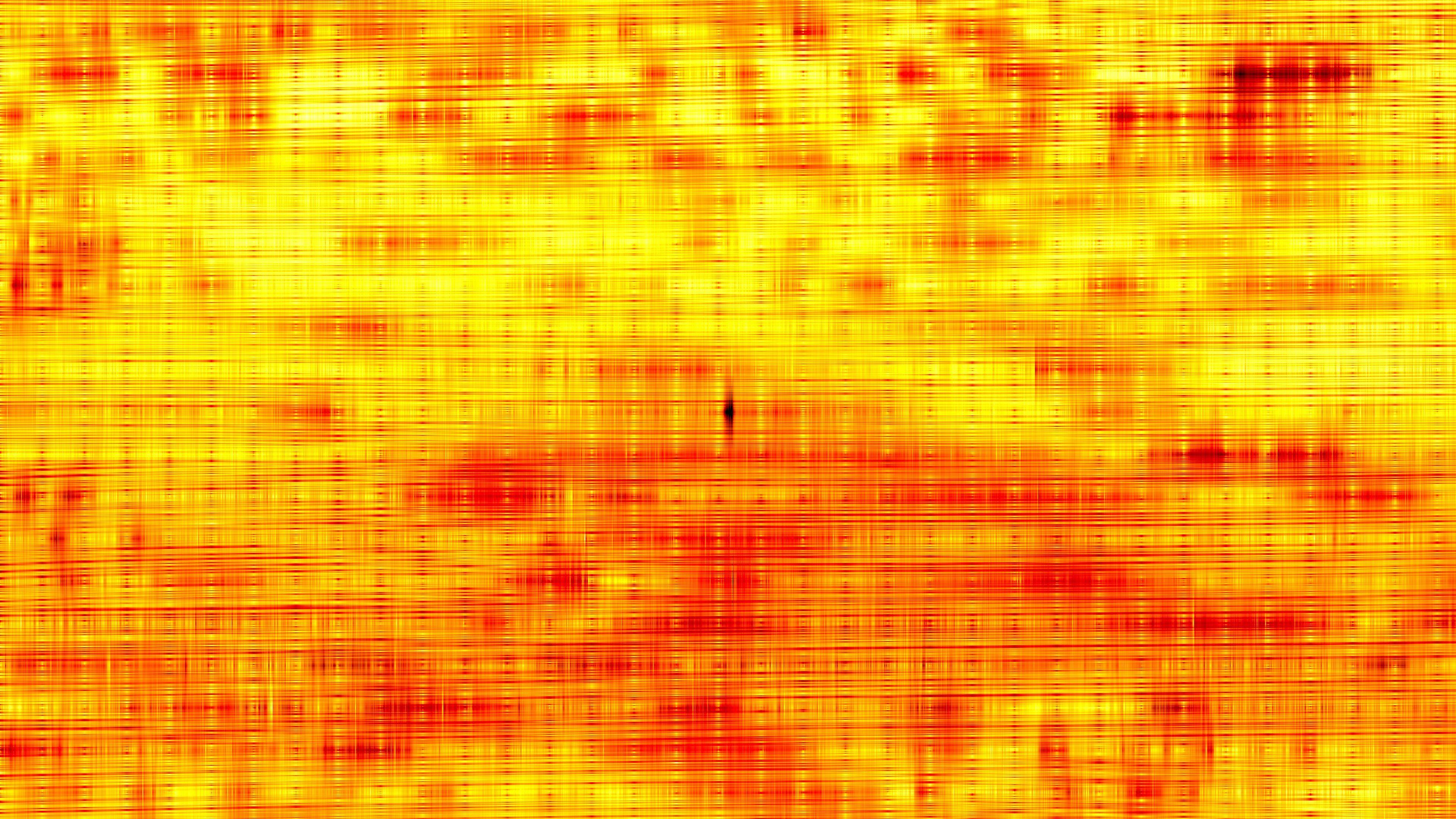 3840x2160 Download wallpaper 3840x2160 bright, background, orange, yellow 4k uhd 16:9 HD background