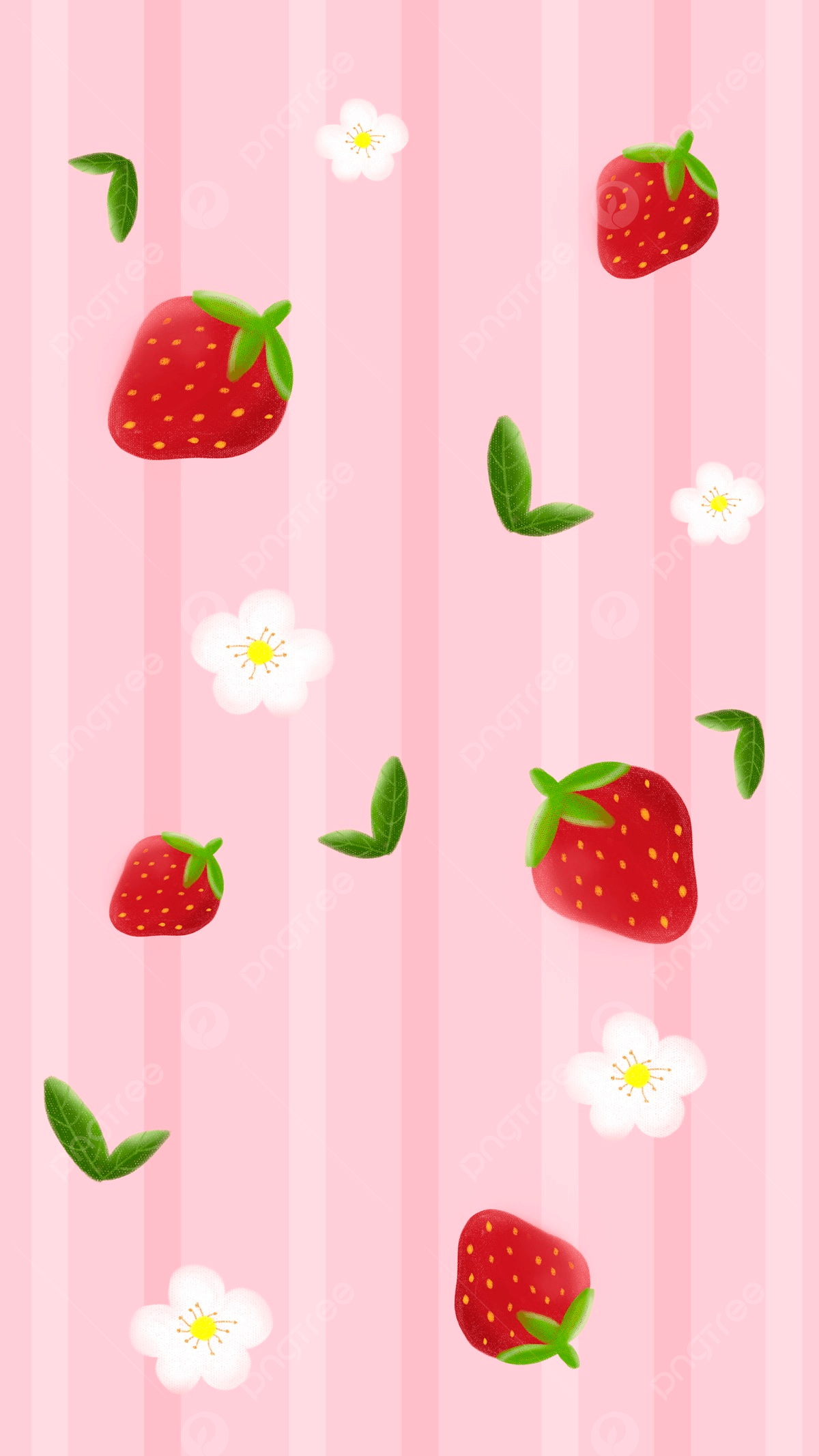 1200x2133 Simple Cute Illustration Small Fresh Mobile Phone Wallpaper Background Wallpaper Image For Free Download