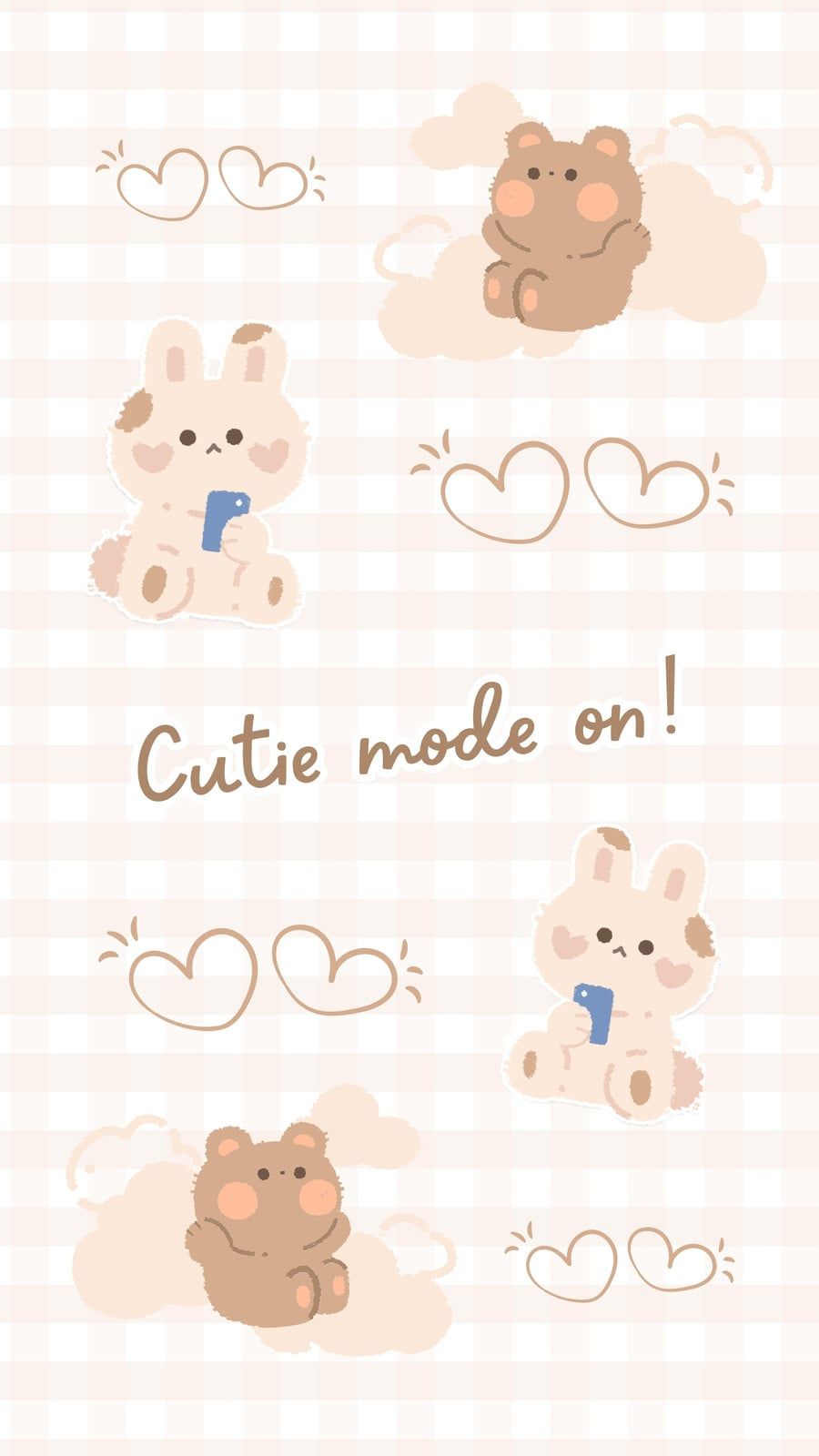900x1600 Free customizable beautiful cute wallpaper templates