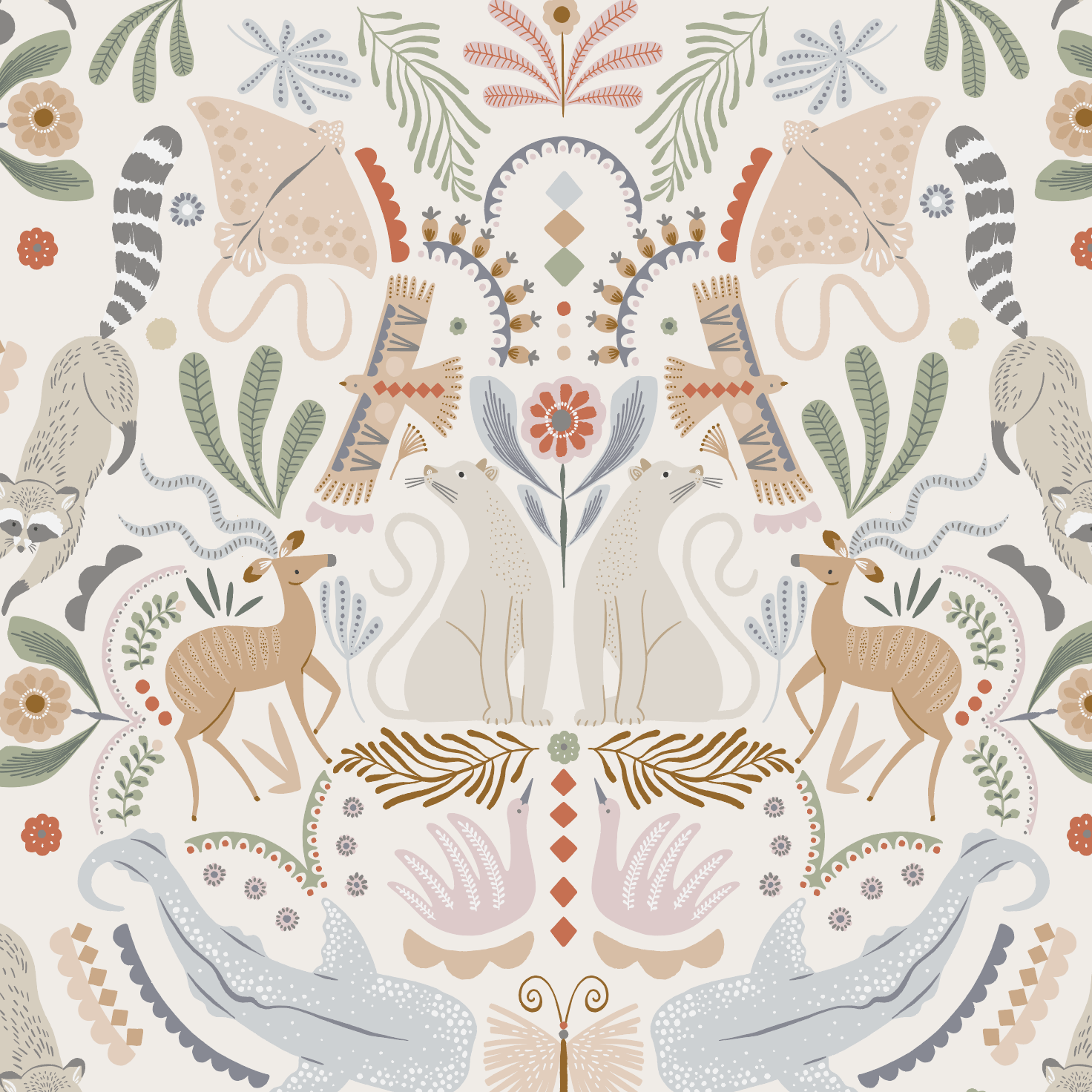 1472x1472 Creatures Great and Small Wallpaper : Munks and Me