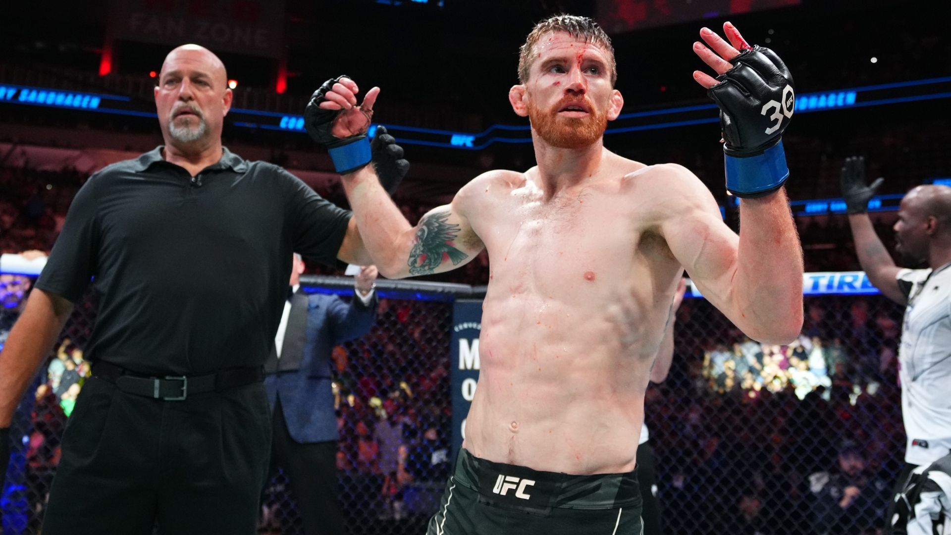 1920x1080 Cory Sandhagen (Bantamweight) MMA Profile