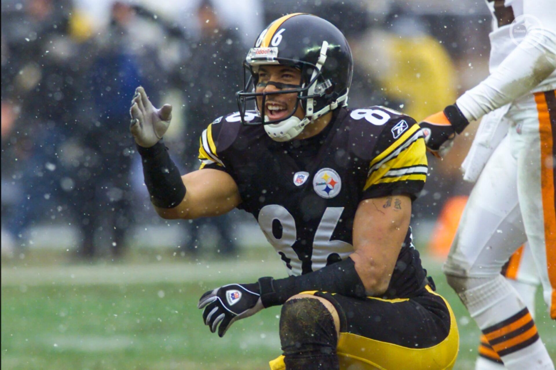 1920x1279 Steelers Throwback Thursday: Hines Ward as top franchise receiver. Steel City Underground