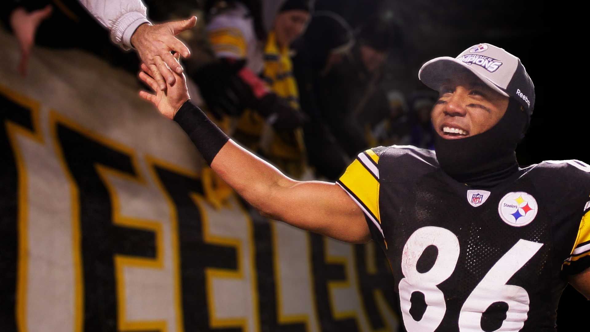 1920x1080 Welcome Super Bowl Champ Hines Ward to Arizona State Coaching Staff