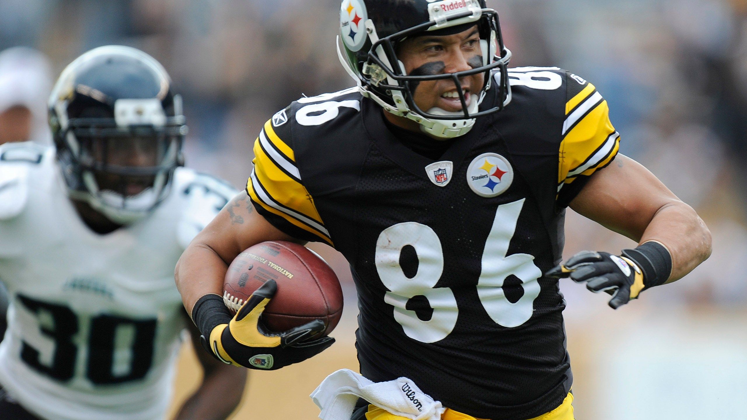 2560x1440 Former Pittsburgh Steeler standout Hines Ward named a Pro Football Hall of Fame semifinalist