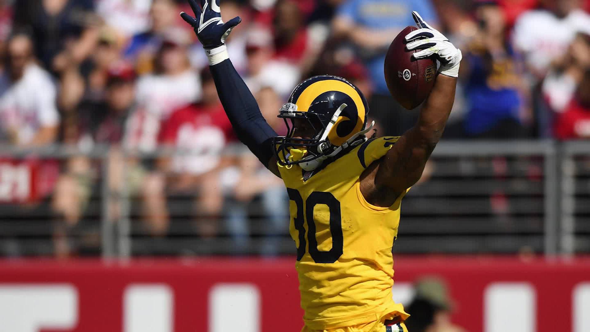 1920x1080 Undefeated LA Rams are legit!