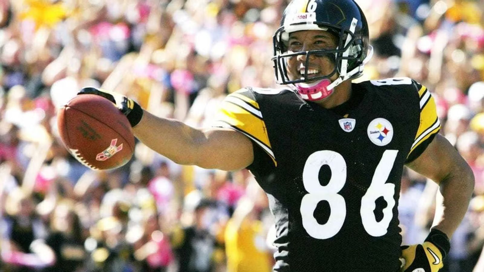 1600x900 Steelers Rookie Carries The Exact Trait Hines Ward Loves