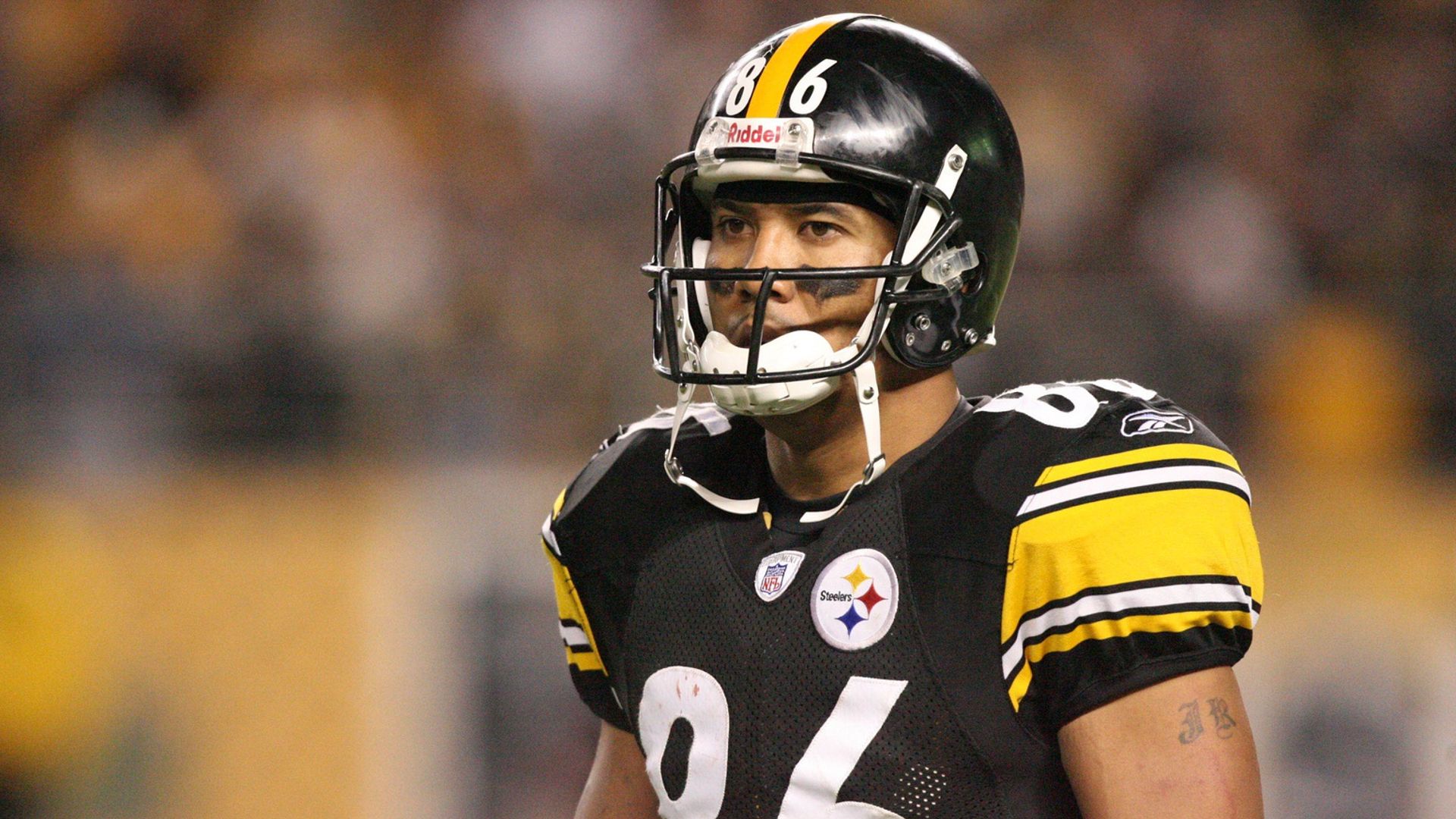 1920x1080 Steelers great Hines Ward continuing coaching career