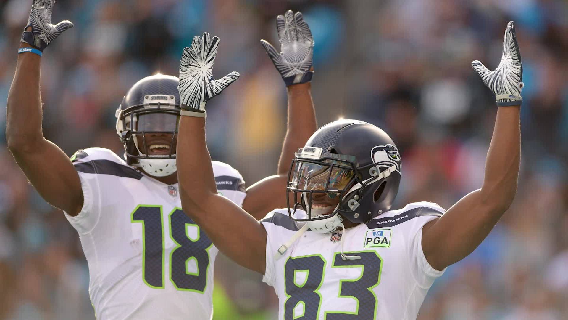 1920x1080 NFL: Seattle Seahawks starting to soar!