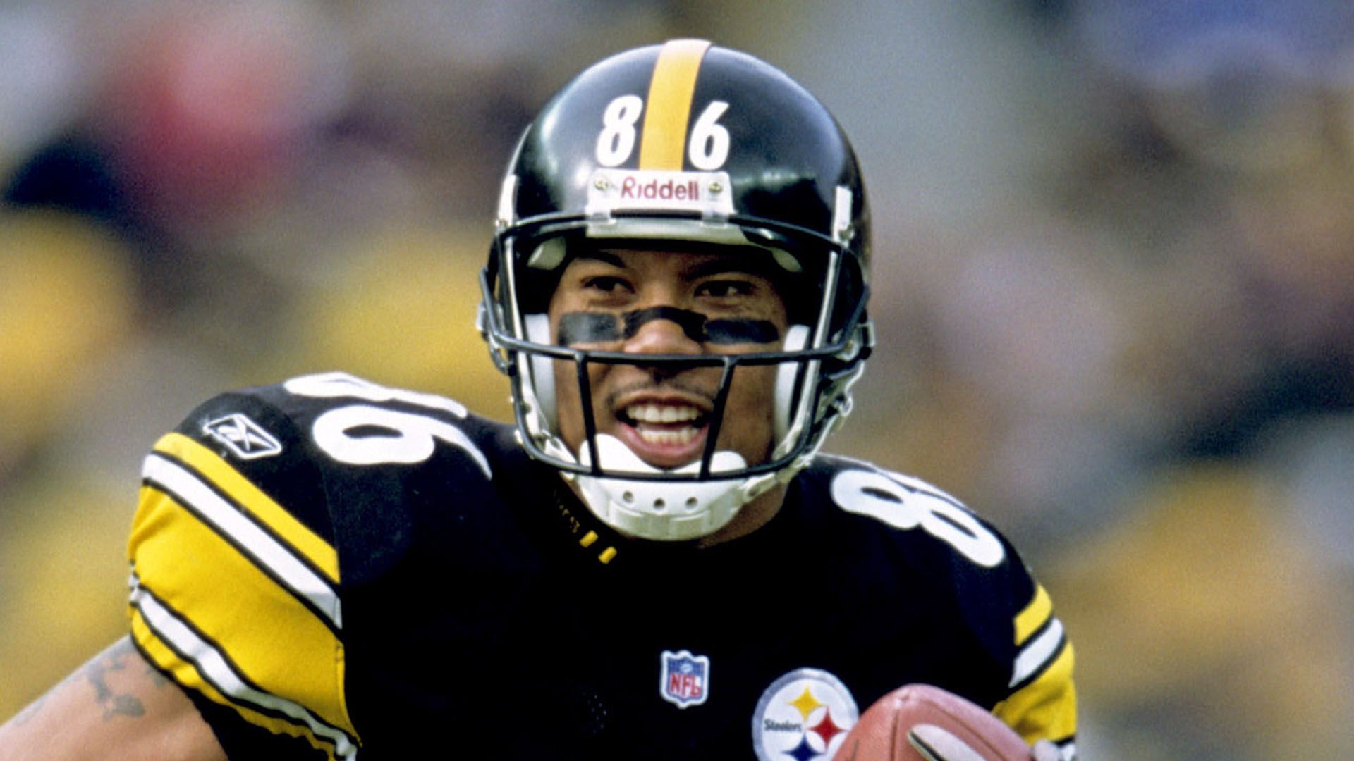 1920x1080 Forgotten NFL star went from winning Super Bowl twice to totally different career as Dancing With The Stars champion
