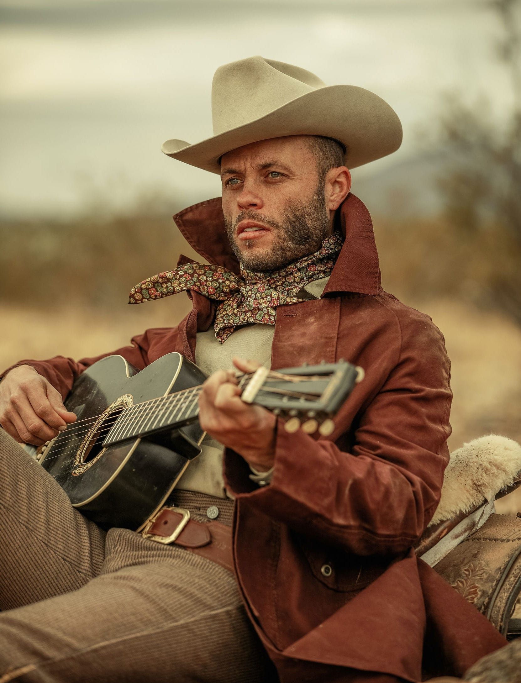 1662x2179 Charley Crockett Wallpaper