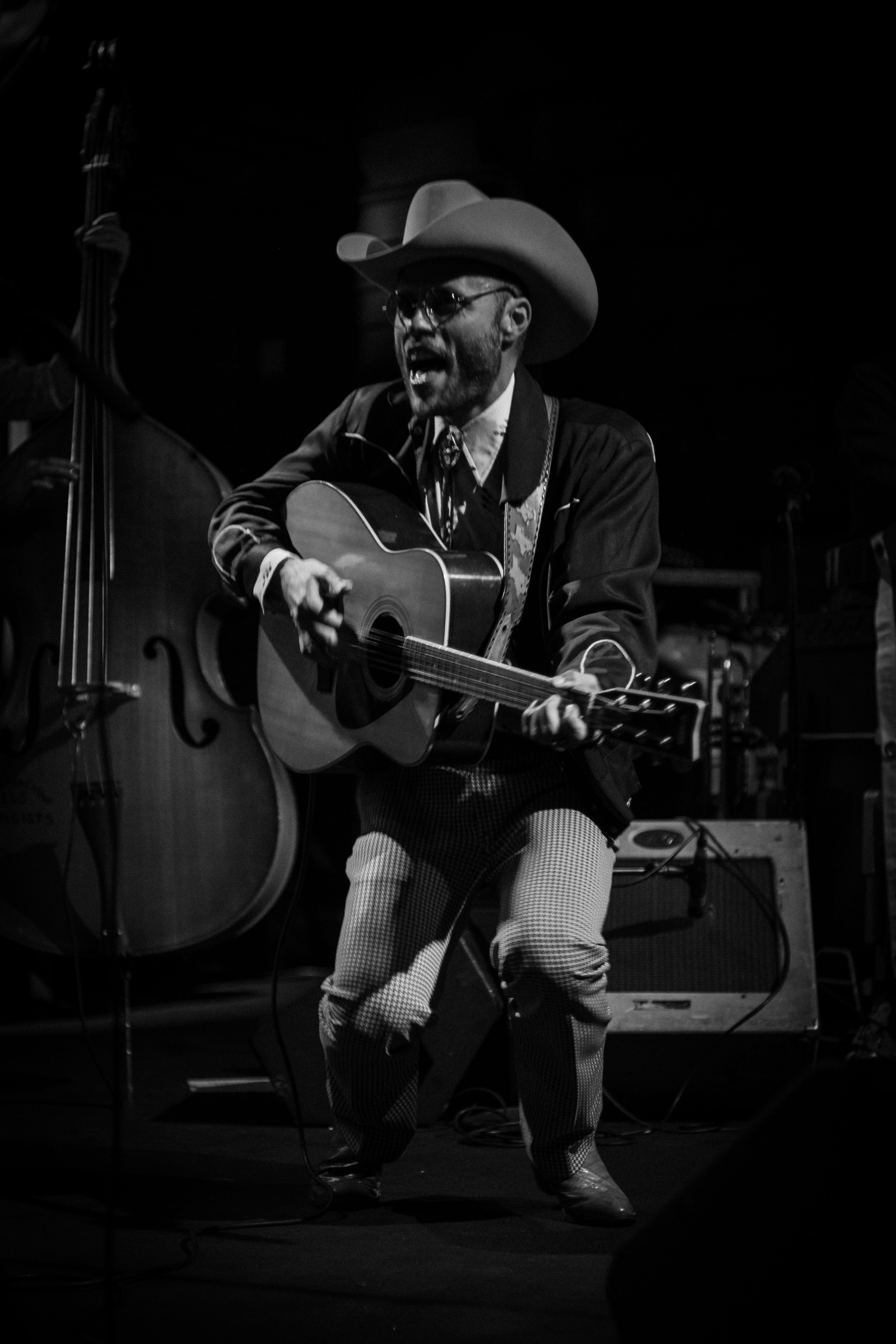 4000x6000 Interview Crockett: 'Learn to Be a Great Performer' • Americana Highways