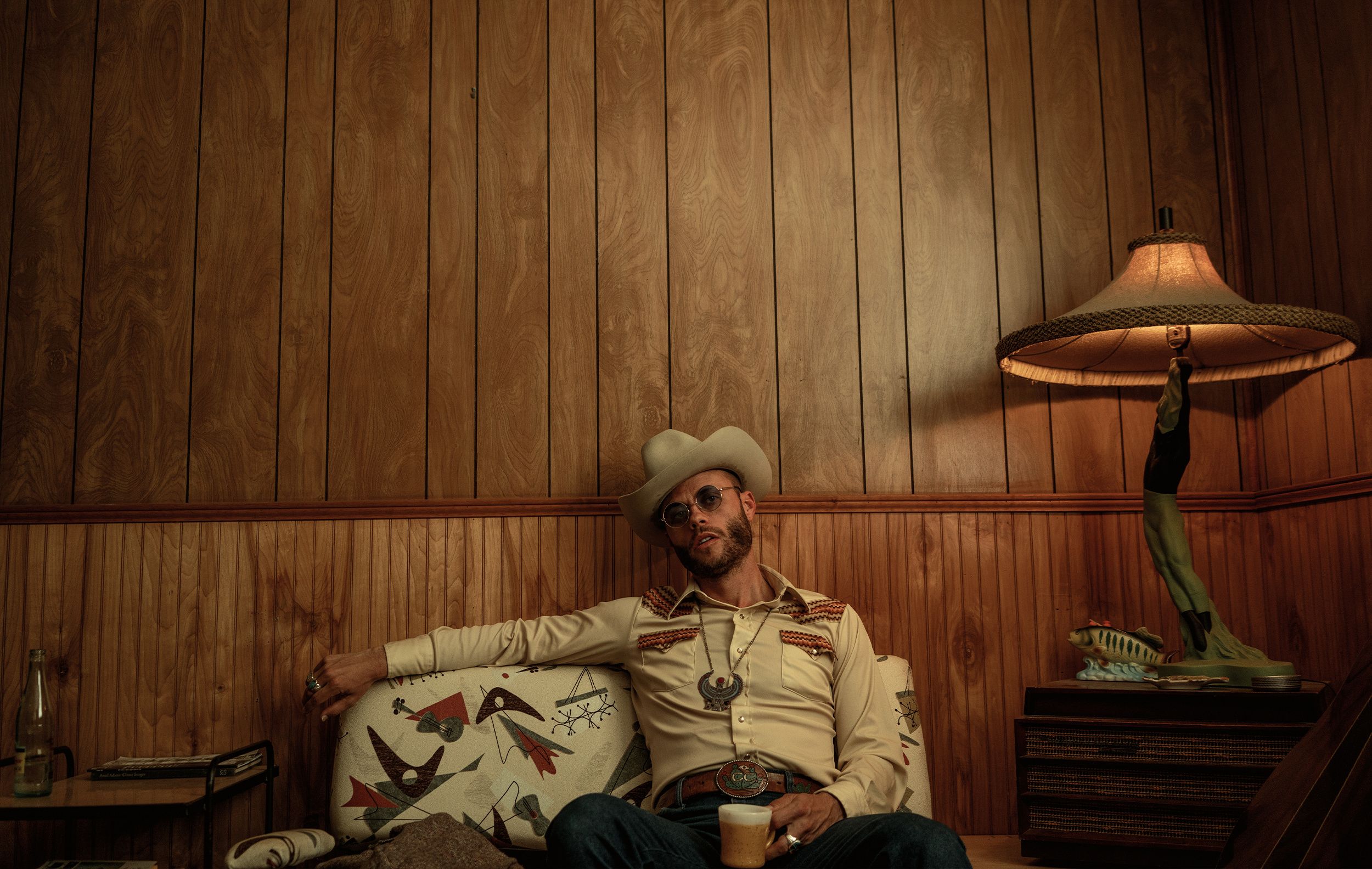 2500x1584 Charley Crockett Wallpaper