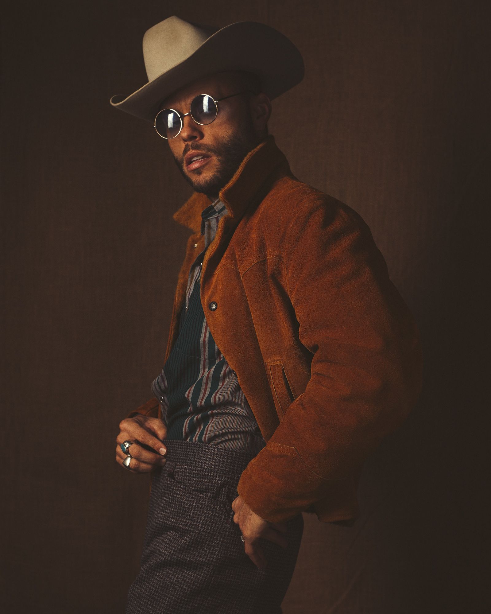 1600x2000 Charley Crockett Wallpaper