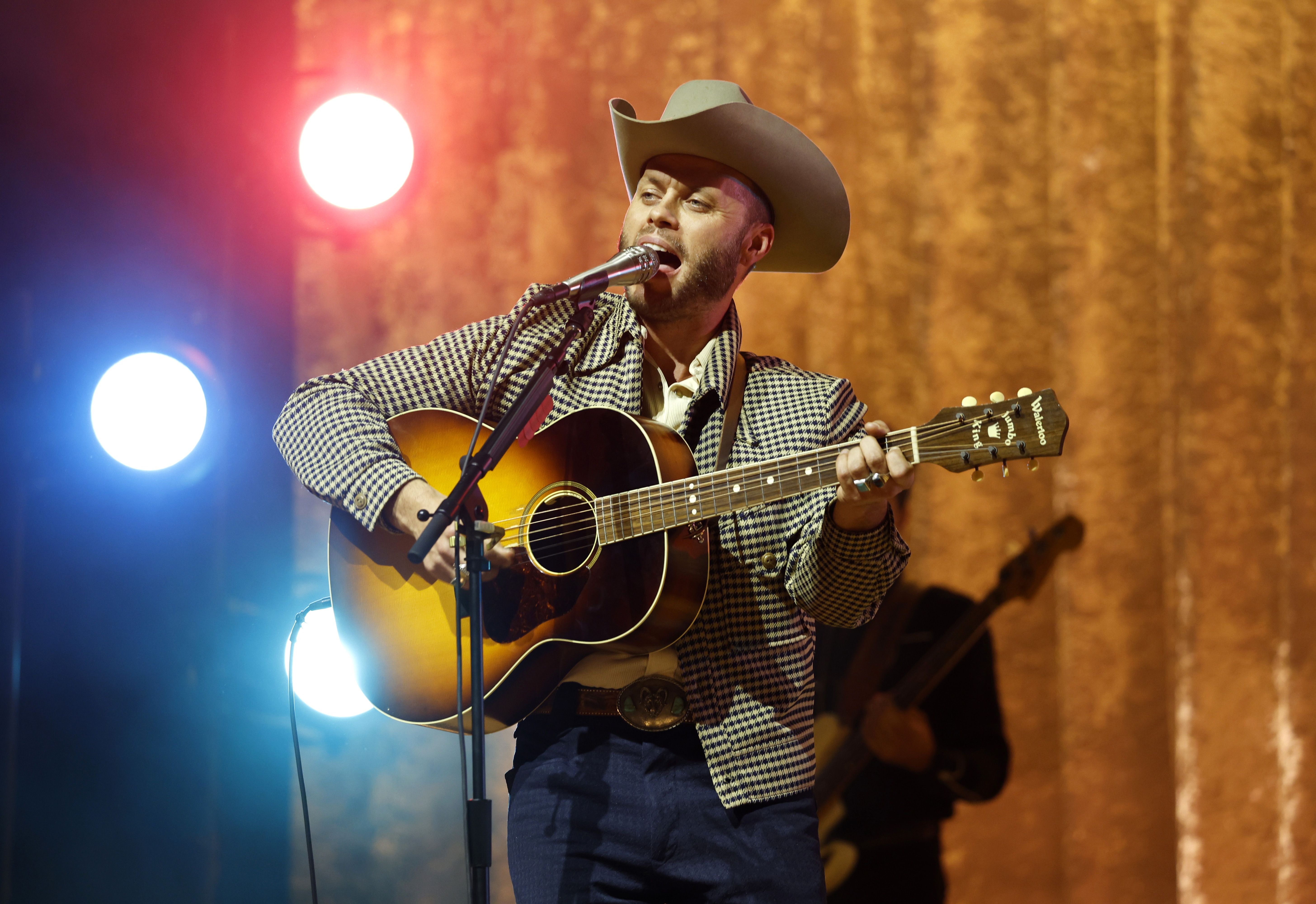 5823x4000 Charley Crockett brings 'Age of the Ram' tour to Santa Rosa